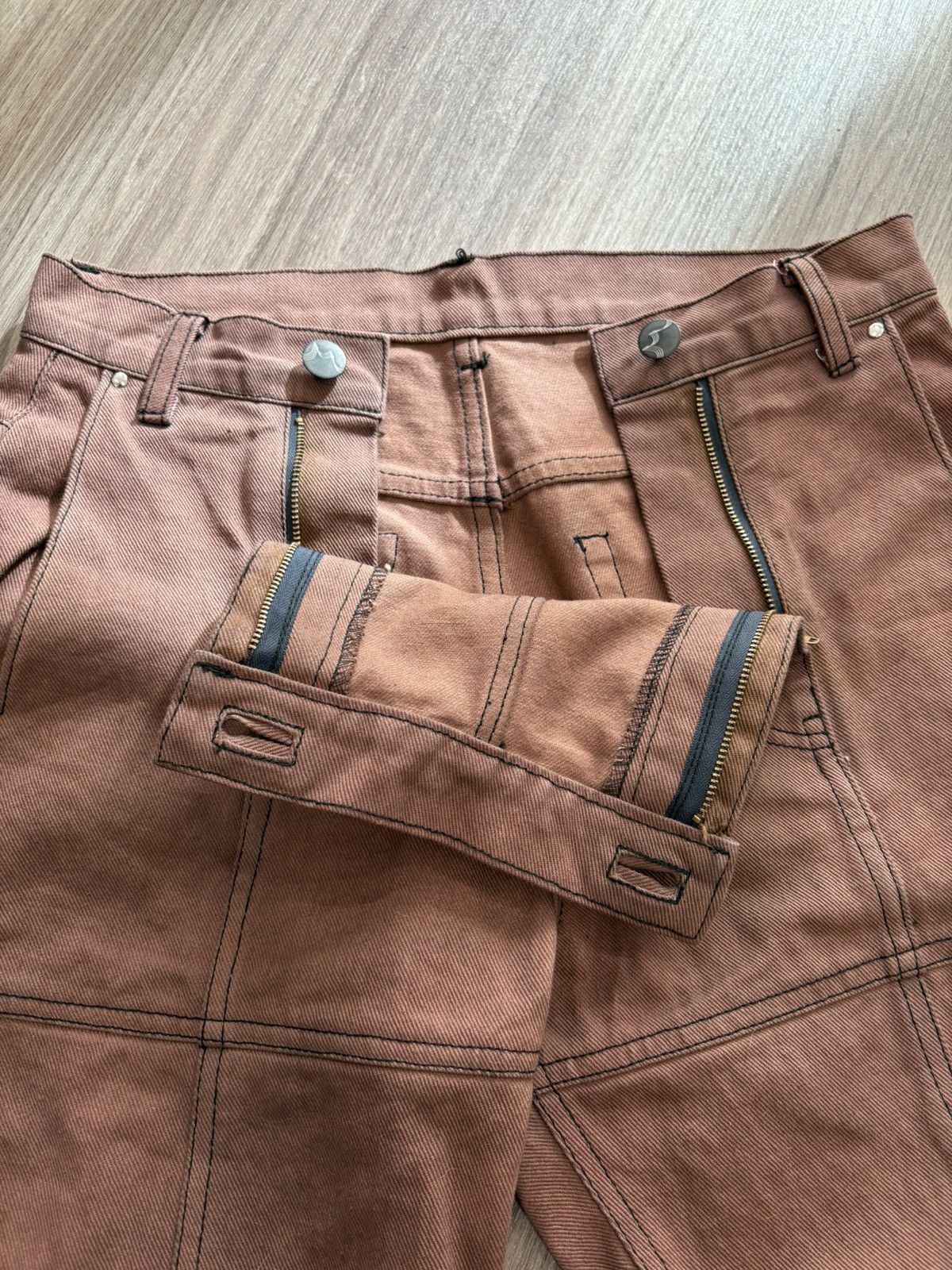 Other Gunther unnecessary Jean Size US 32 / EU 48 - 7 Thumbnail