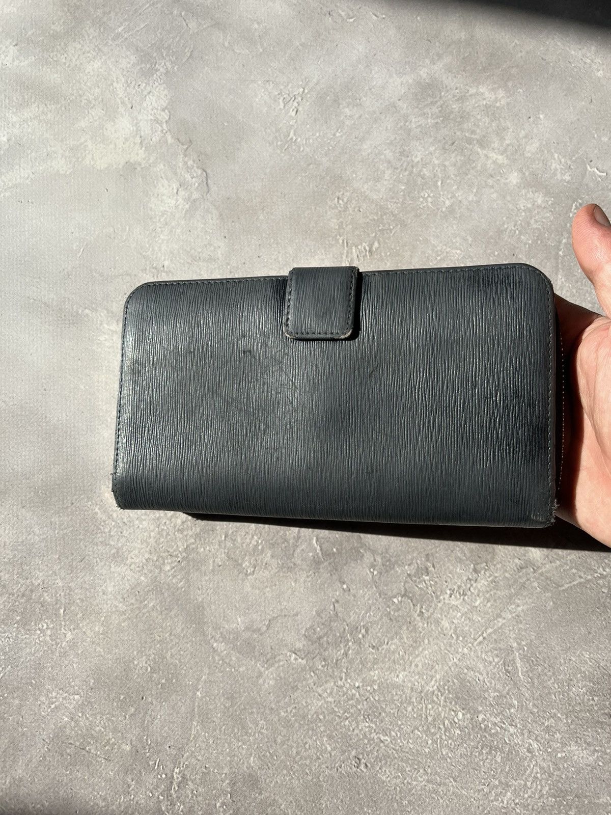 Prada Prada Saffiano Long zip Wallet Size ONE SIZE - 2 Thumbnail