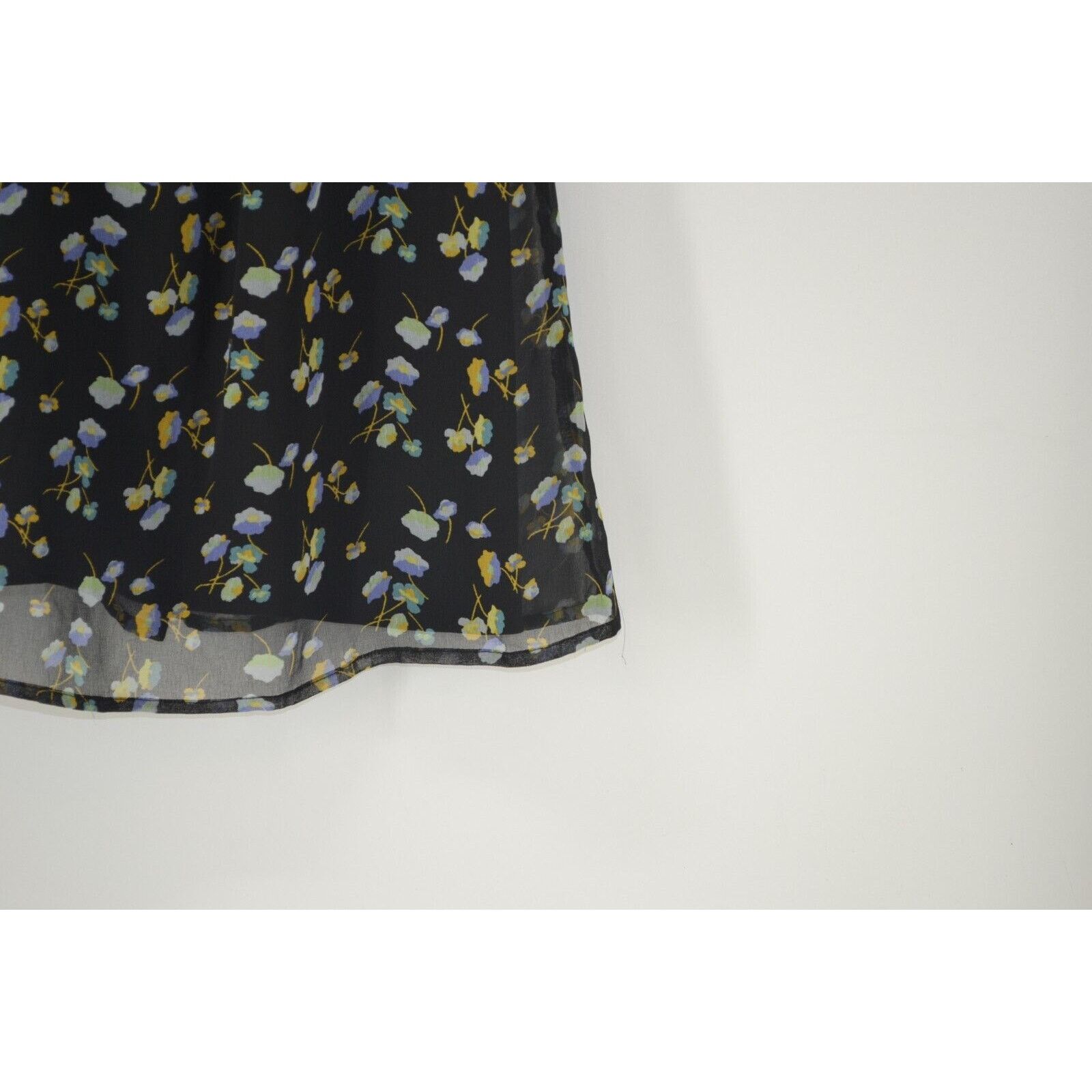 Other Heritage 1981 Women' Navy blue Dress Floral sleeveless Small Size S / US 4 / IT 40 - 10 Thumbnail