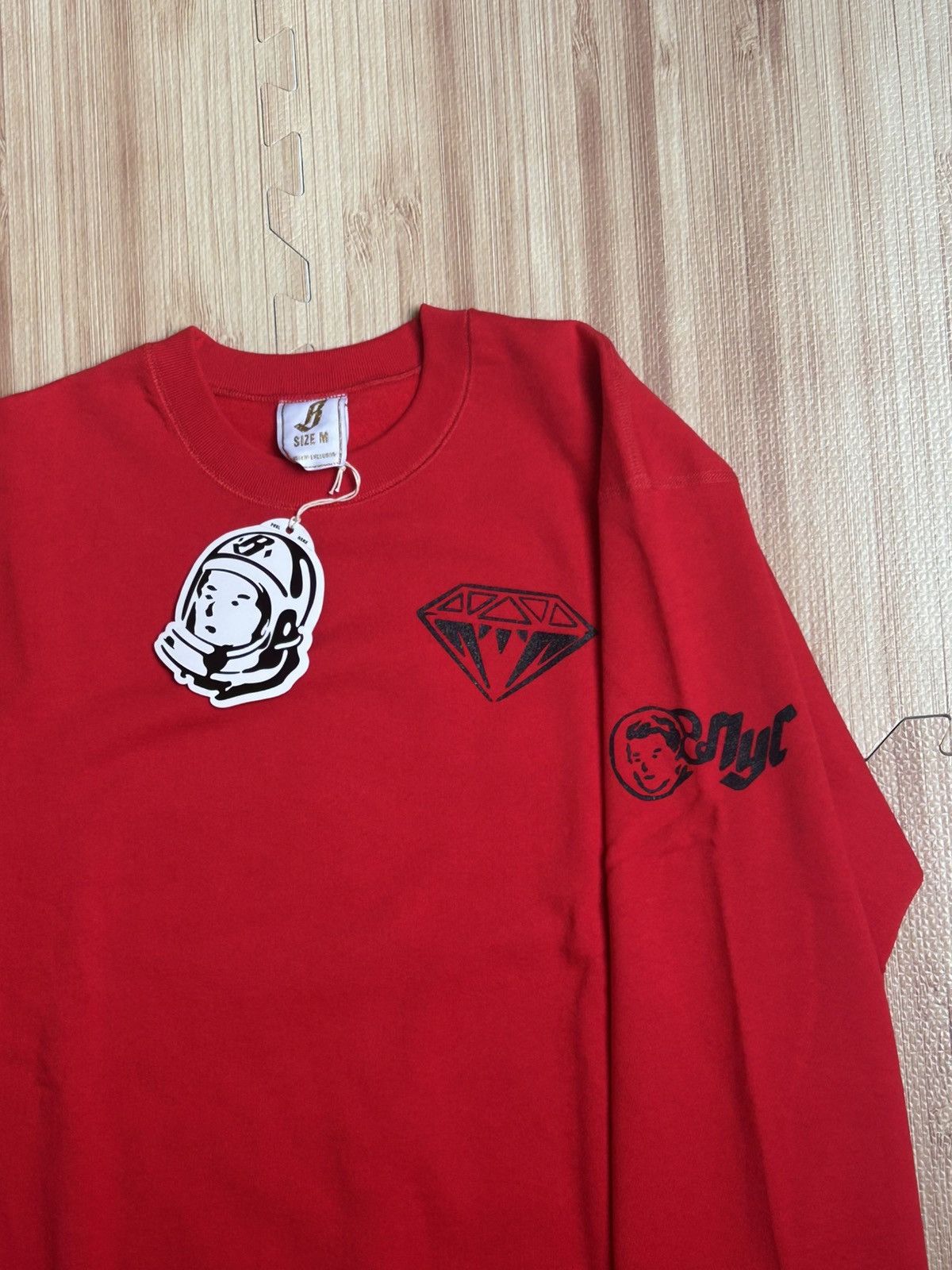 Billionaire Boys Club 2010s DS bbcicecream exclusive sweater M Size US M / EU 48-50 / 2 - 4 Thumbnail