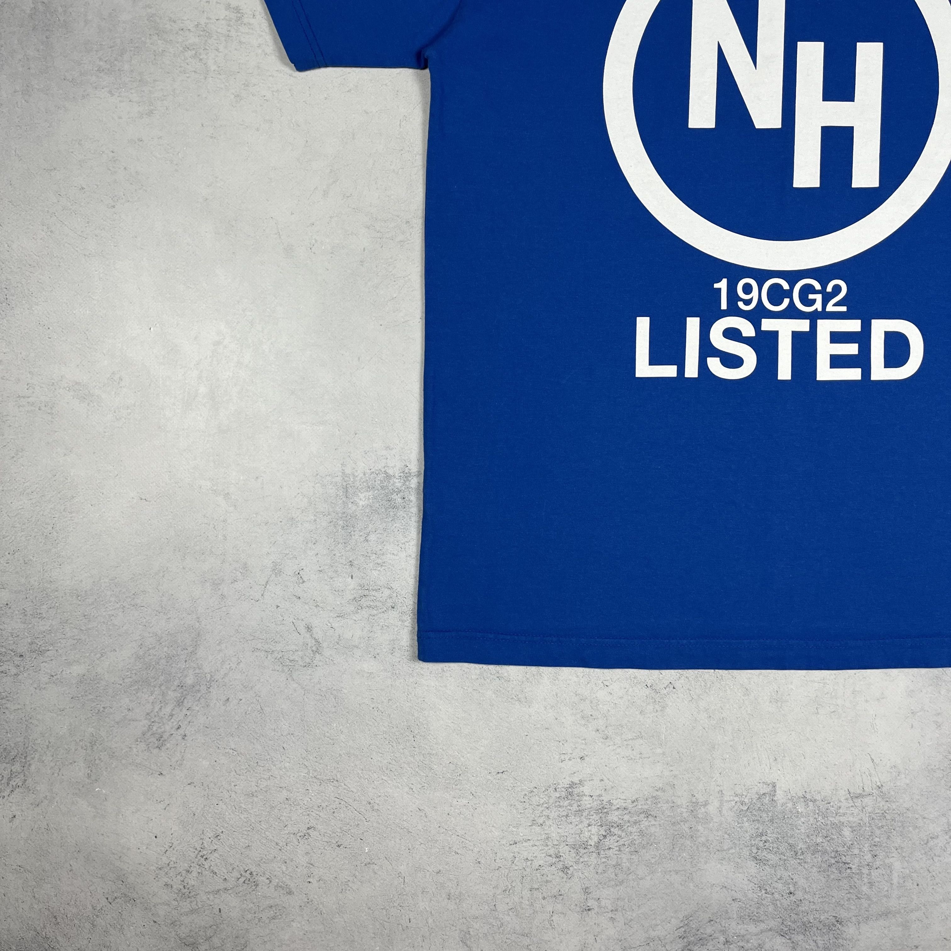 Neighborhood Neighborhood Signalling Listed Big Logo T Shirt Size US XL / EU 56 / 4 - 5 Thumbnail