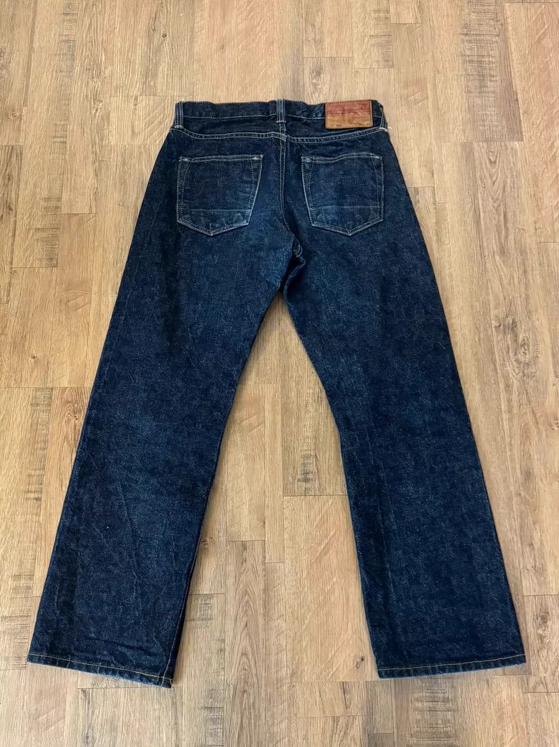 The Real McCoy's The REAL McCOY'S Size SBlue Jeans Size US 34 / EU 50 - 3 Thumbnail