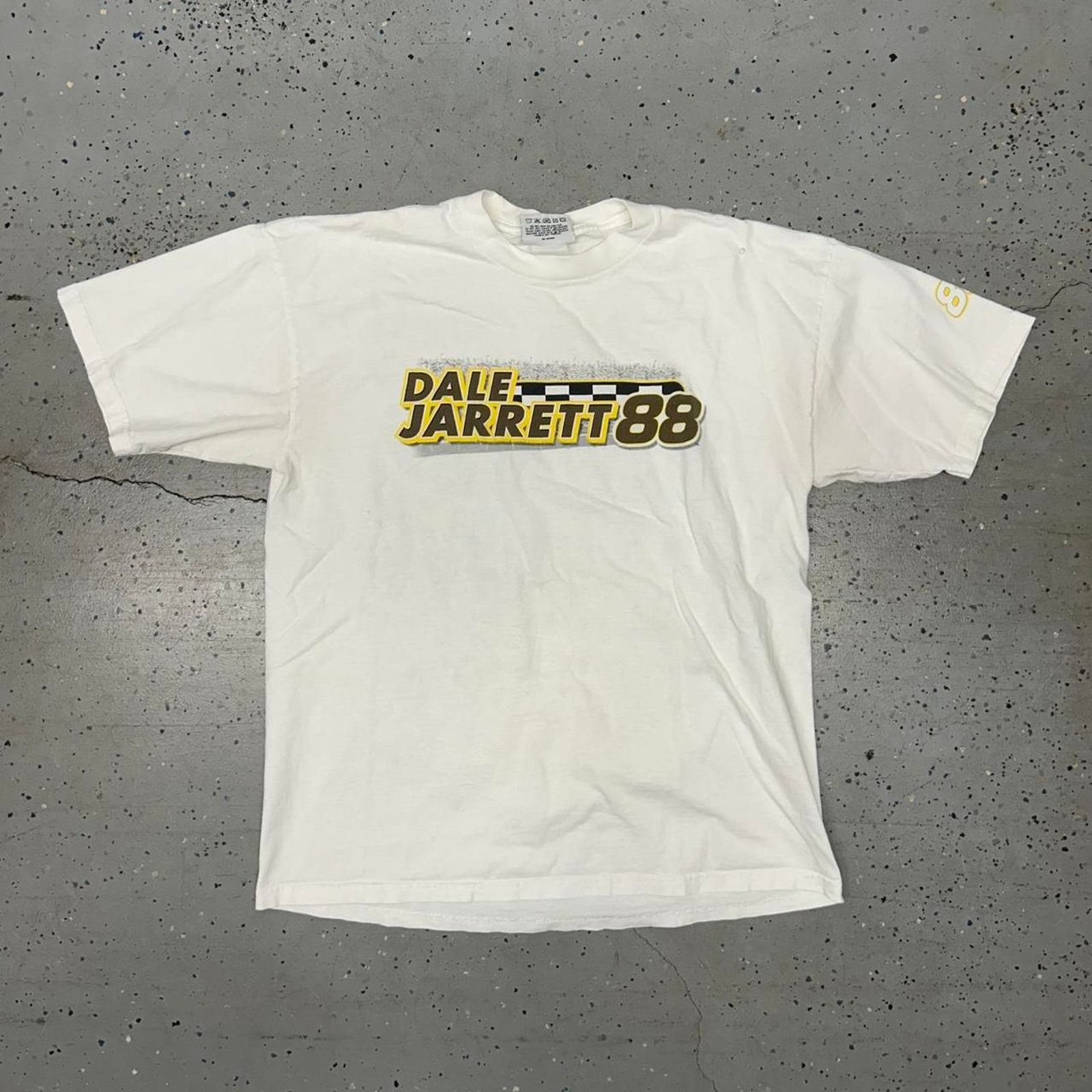 Other Y2K Dale Jarrett NASCAR tee Size US L / EU 52-54 / 3 - 1 Thumbnail
