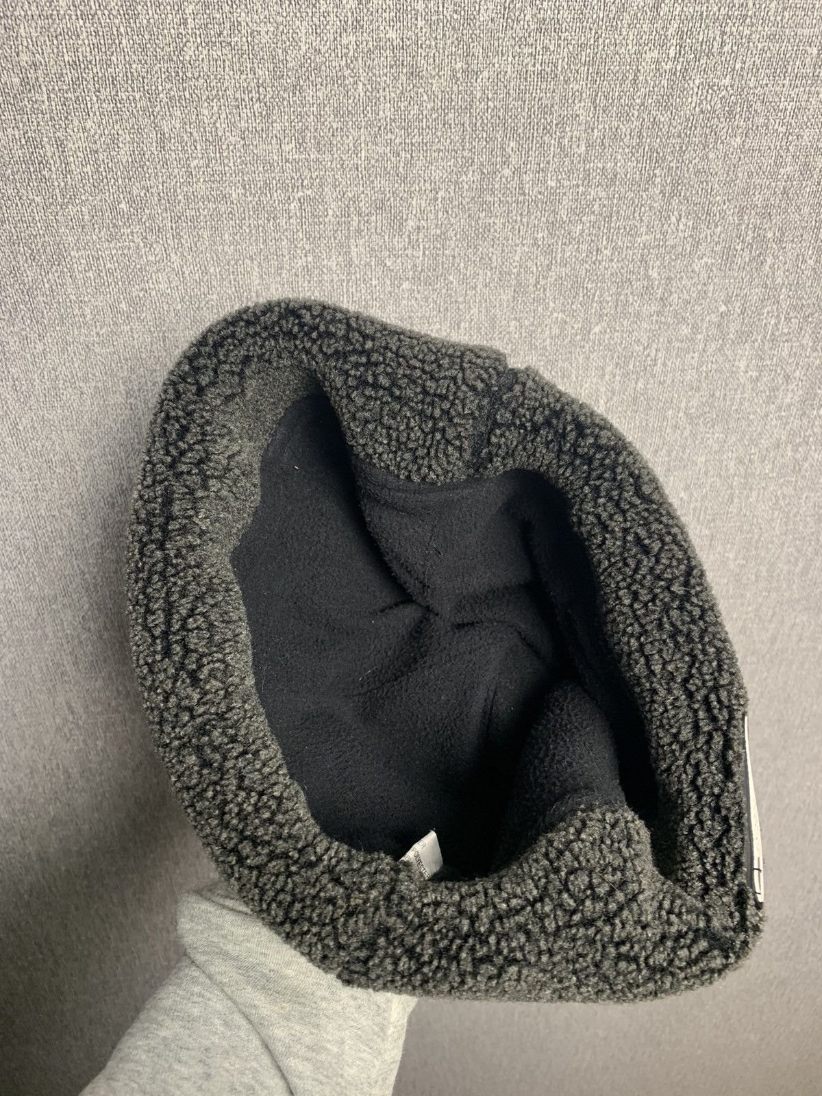 Japanese Brand Vintage Fleece Steiner Hat Size ONE SIZE - 4 Thumbnail