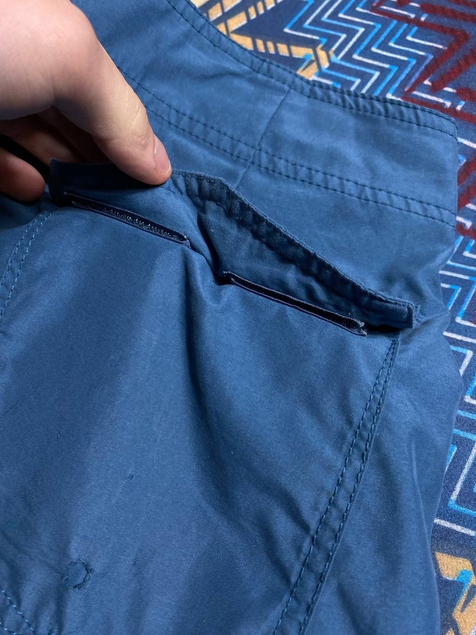 Oakley Vintage Oakley Crazy Skull Shorts Logo Swimwear Men's Size US 30 / EU 46 - 17 Thumbnail