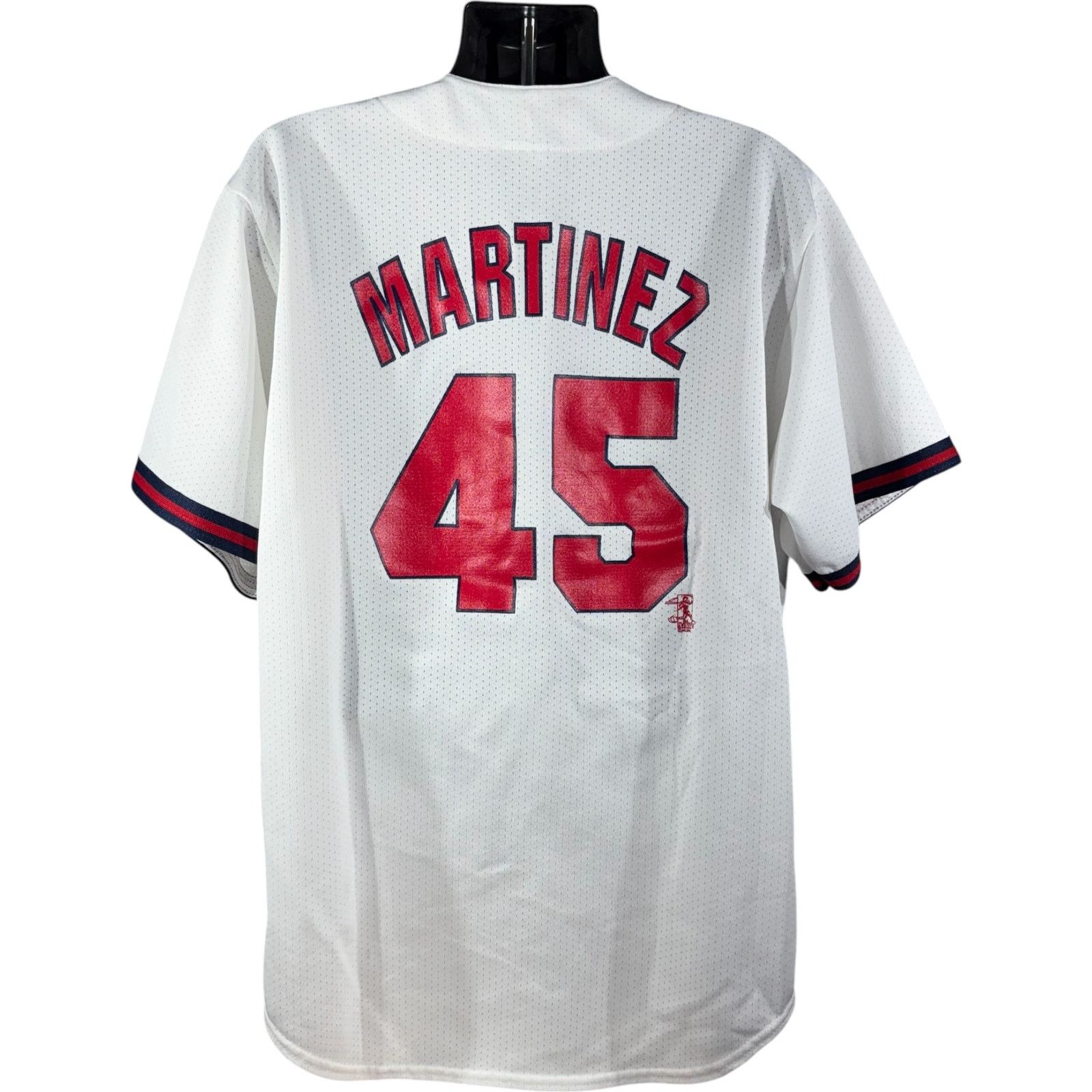 Majestic Vintage Majestic Boston Red Sox Pedro Martinez #45 Jersey L Size US L / EU 52-54 / 3 - 5 Thumbnail