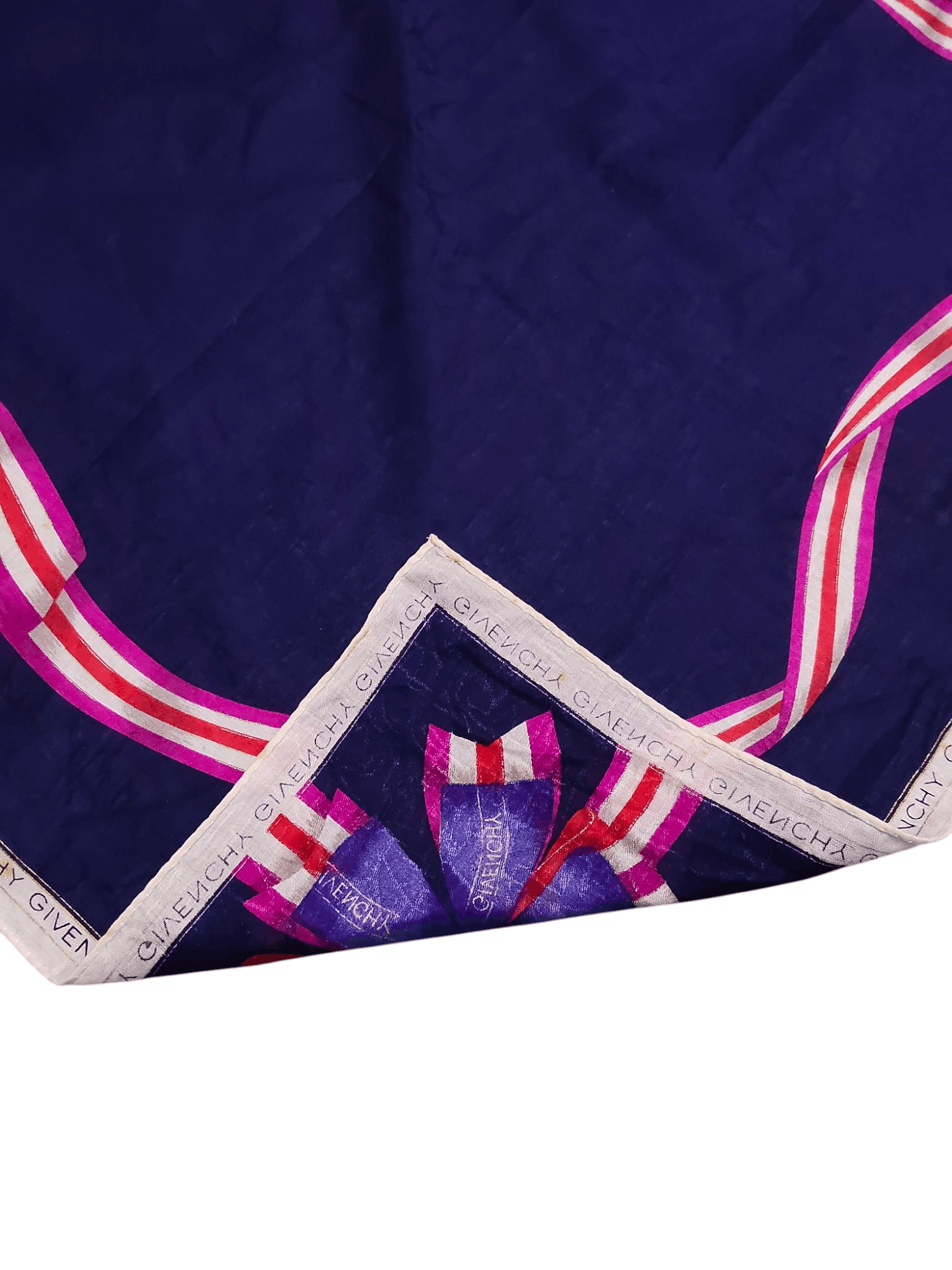 Givenchy × Vintage vintage GIVENCHY handkerchief Size ONE SIZE - 4 Thumbnail