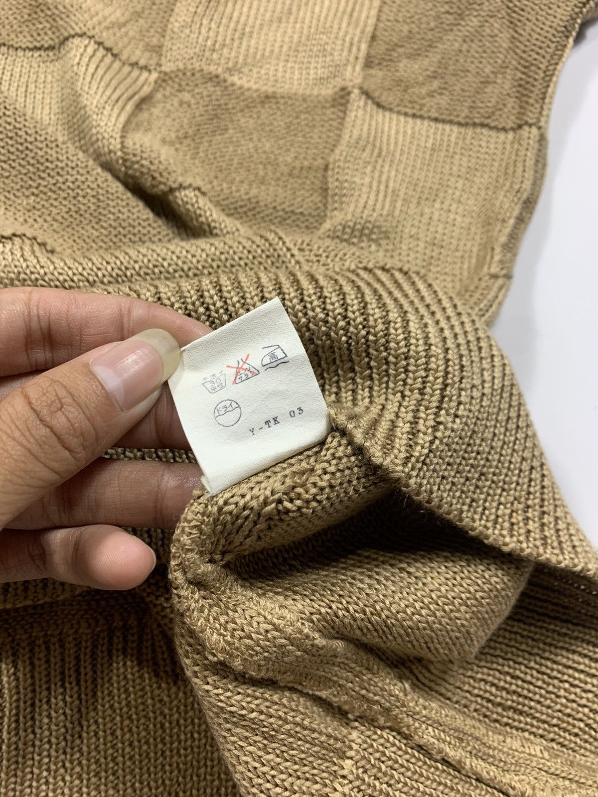 Christian Dior Monsieur Christian Dior Monsieur knitwear Size US M / EU 48-50 / 2 - 5 Thumbnail