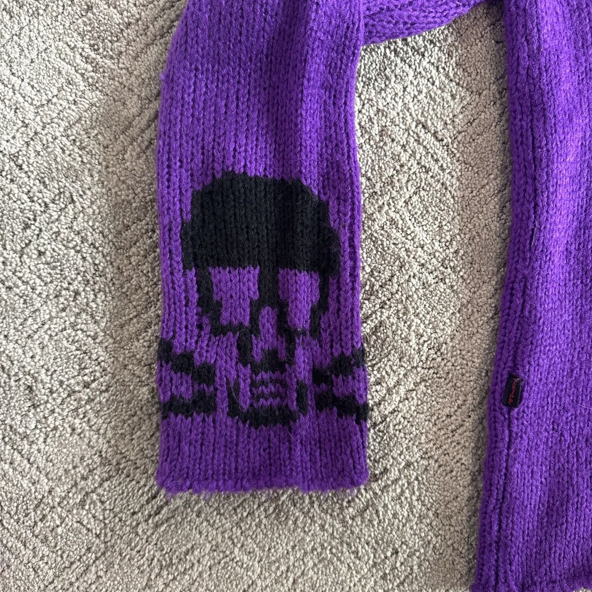 Tripp NYC Tripp NYC Skull Sweater Size S / US 4 / IT 40 - 4 Thumbnail