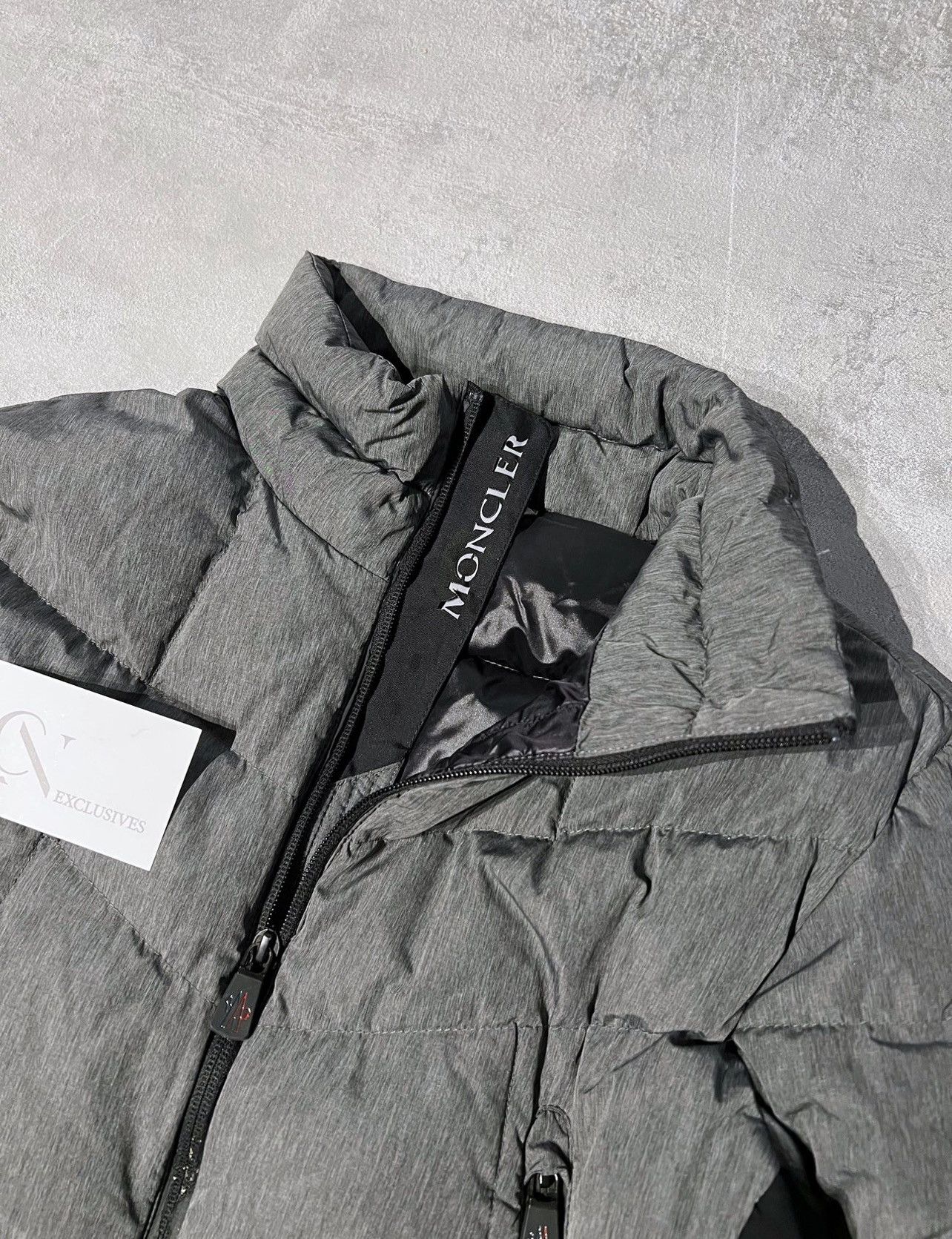 Moncler Grenoble Moncler Carrigvore Jacket Size US S / EU 44-46 / 1 - 5 Thumbnail