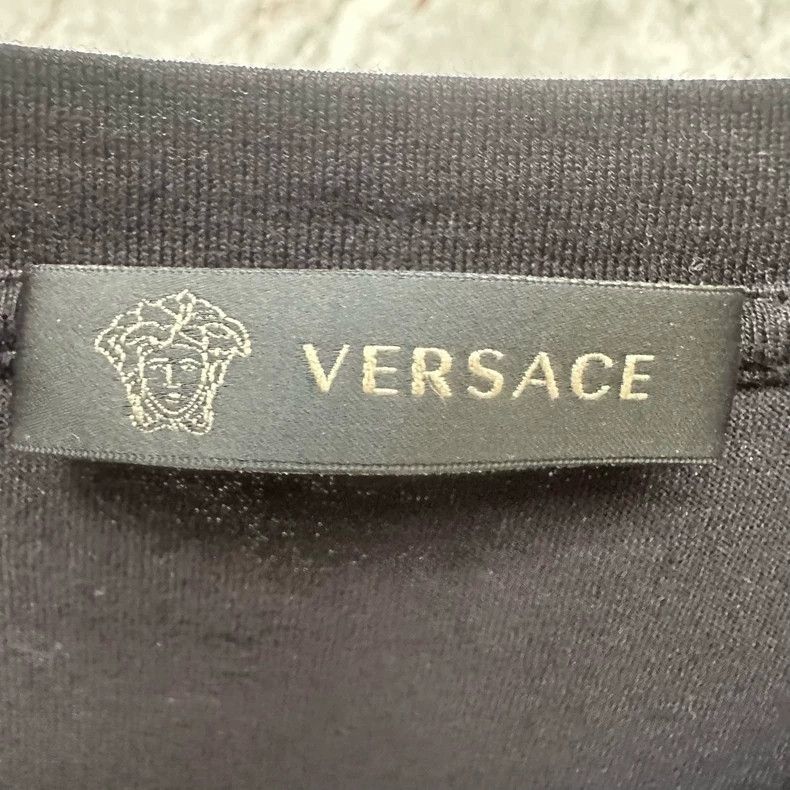 Versace Versace Baroque Medusa short sleeves Size US XXL / EU 58 / 5 - 3 Thumbnail