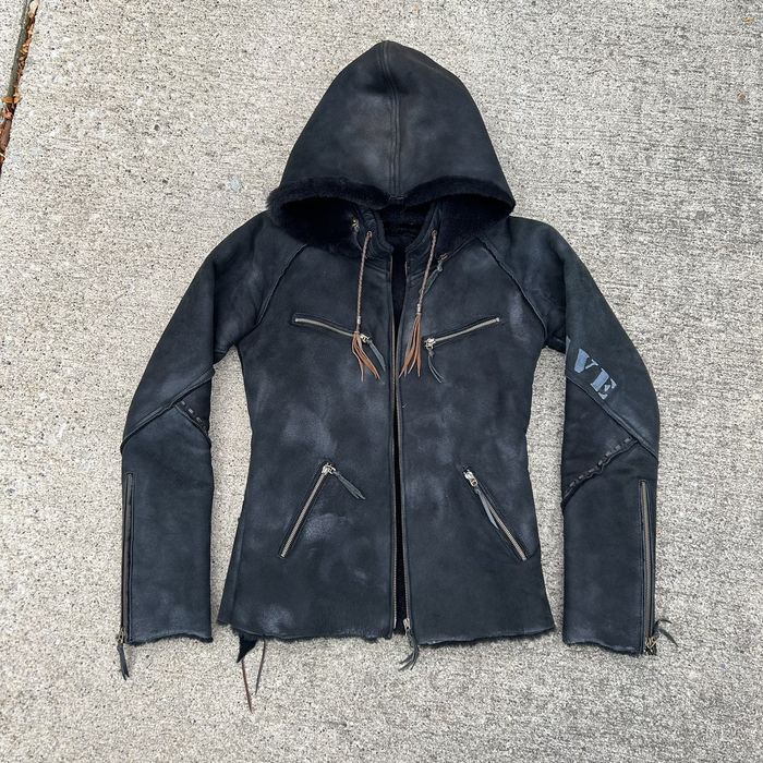 14th Addiction 14th addiction leather jacket | Grailed