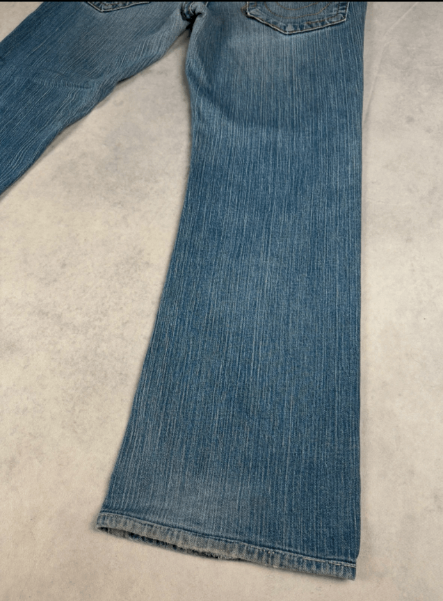 True Religion Very Rare True Religion Billy Jean– World tour - Made in USA Size US 32 / EU 48 - 10 Thumbnail