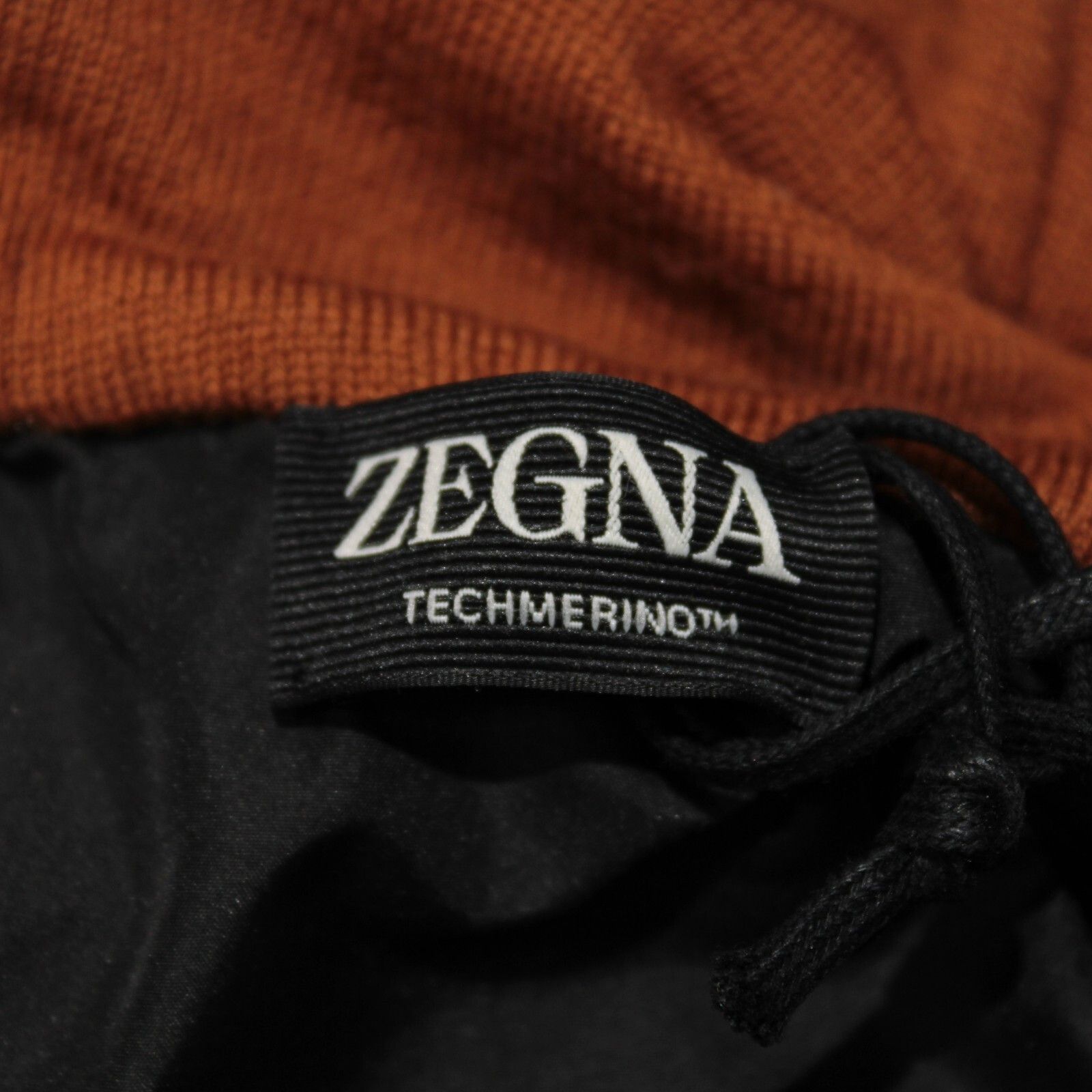 Ermenegildo Zegna Ermenegildo Zegna Sweater Size US M in Black Size US M / EU 48-50 / 2 - 3 Thumbnail