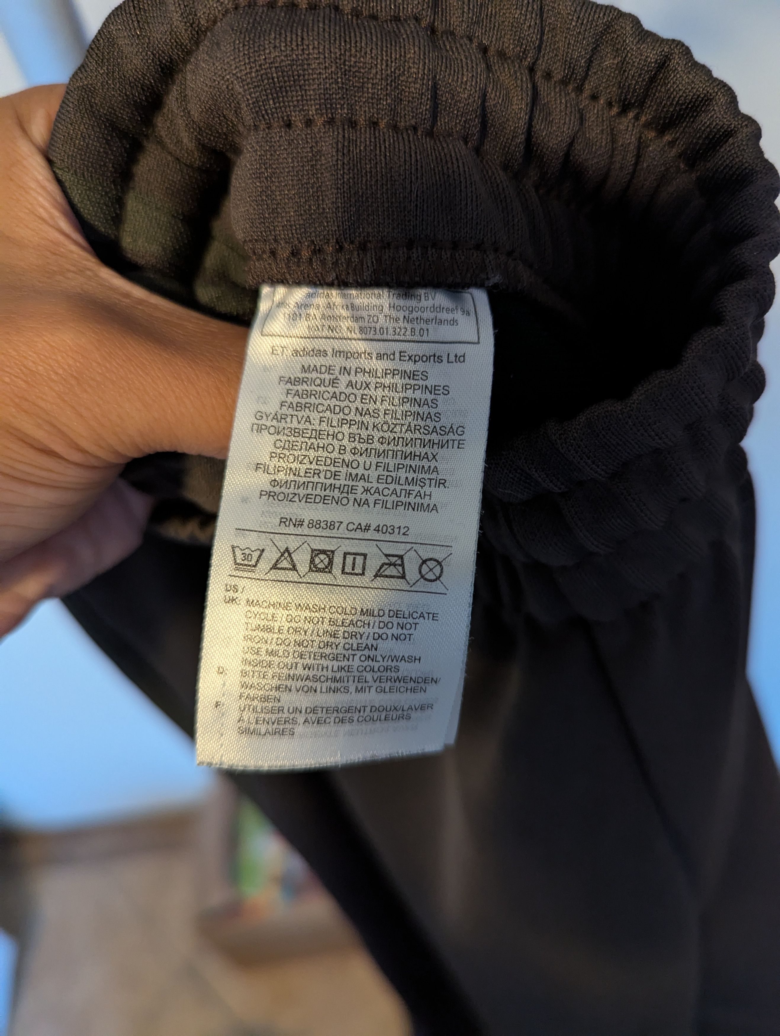 Yeezy Adidas Yeezy Calabasas Track Pant Size US 32 / EU 48 - 6 Thumbnail