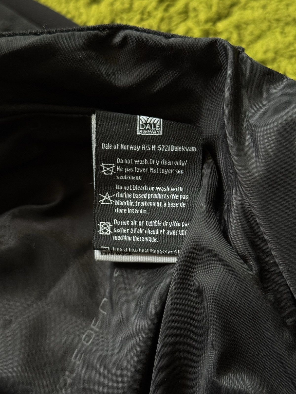Dale Of Norway Dale of Norway fur collar wool zip jacket Size M / US 6-8 / IT 42-44 - 10 Thumbnail