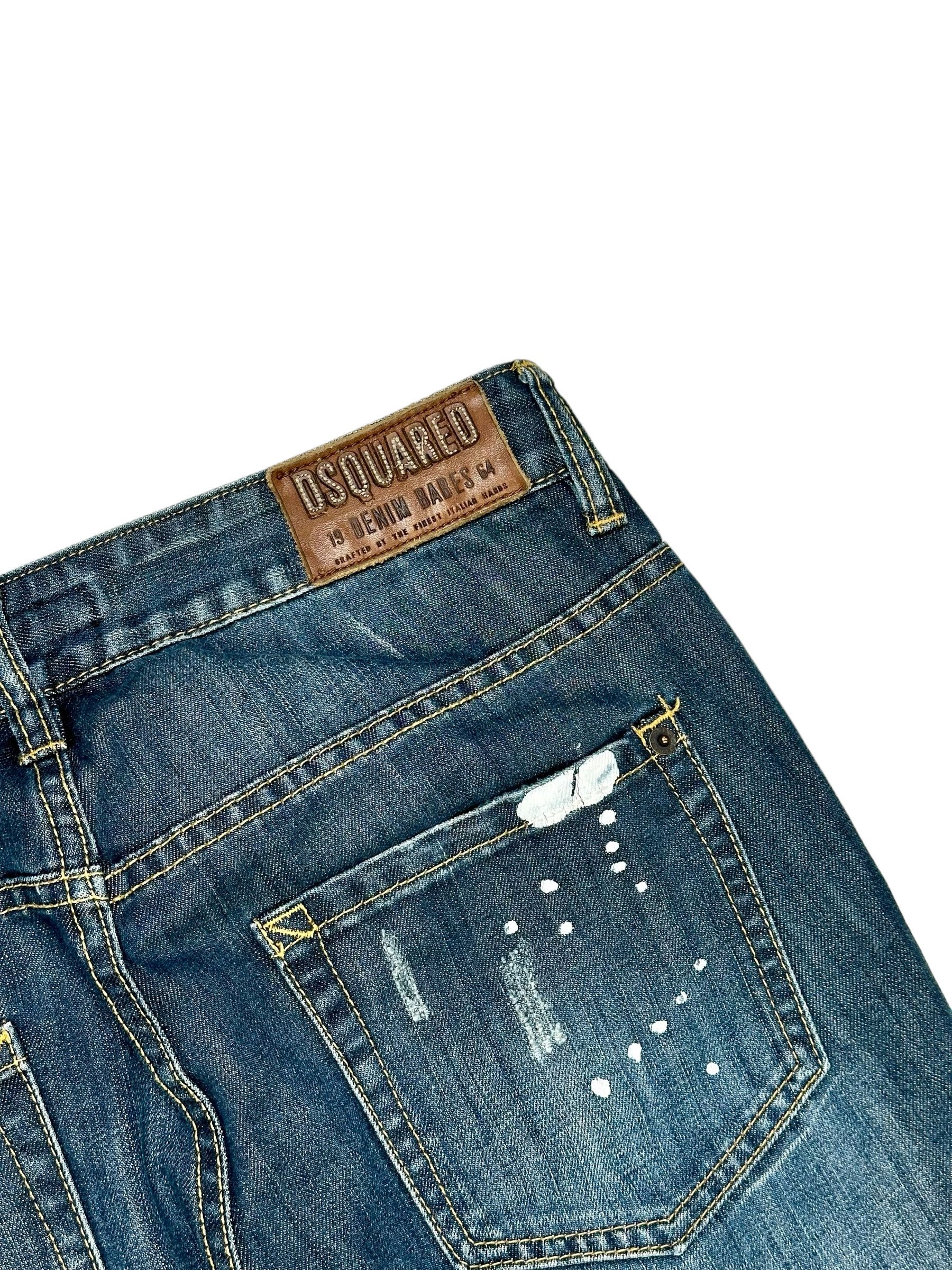 Dsquared2 Dsquared2 distressed jeans Size US 29 - 3 Thumbnail