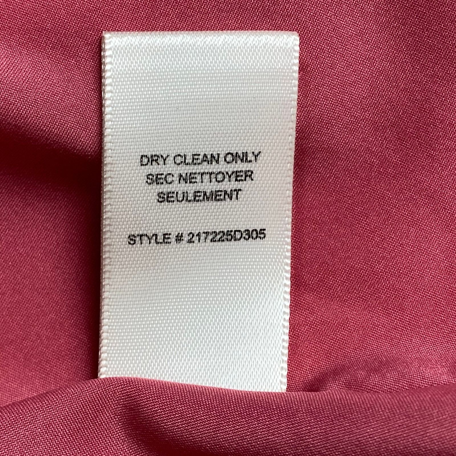 Other Rebecca Taylor Pink Scuba A-Line Fit & Flare Party Dress 0 Size XS / US 0-2 / IT 36-38 - 12 Thumbnail