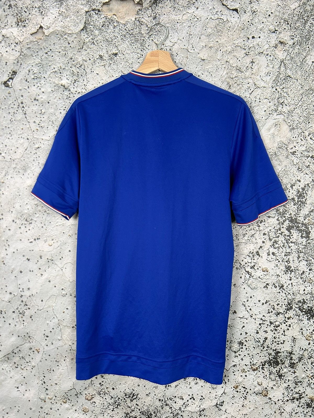 Adidas Vintage Chelsea FC Soccer Jersey Football Adidas Retro Sport Size US M / EU 48-50 / 2 - 4 Thumbnail