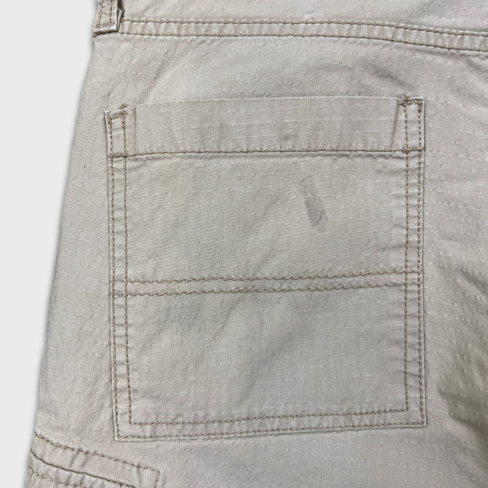 Levi's × Vintage Levi's Shorts Size 30 Multi Pocketed Utility Cargo Pants Size US 30 / EU 46 - 6 Thumbnail