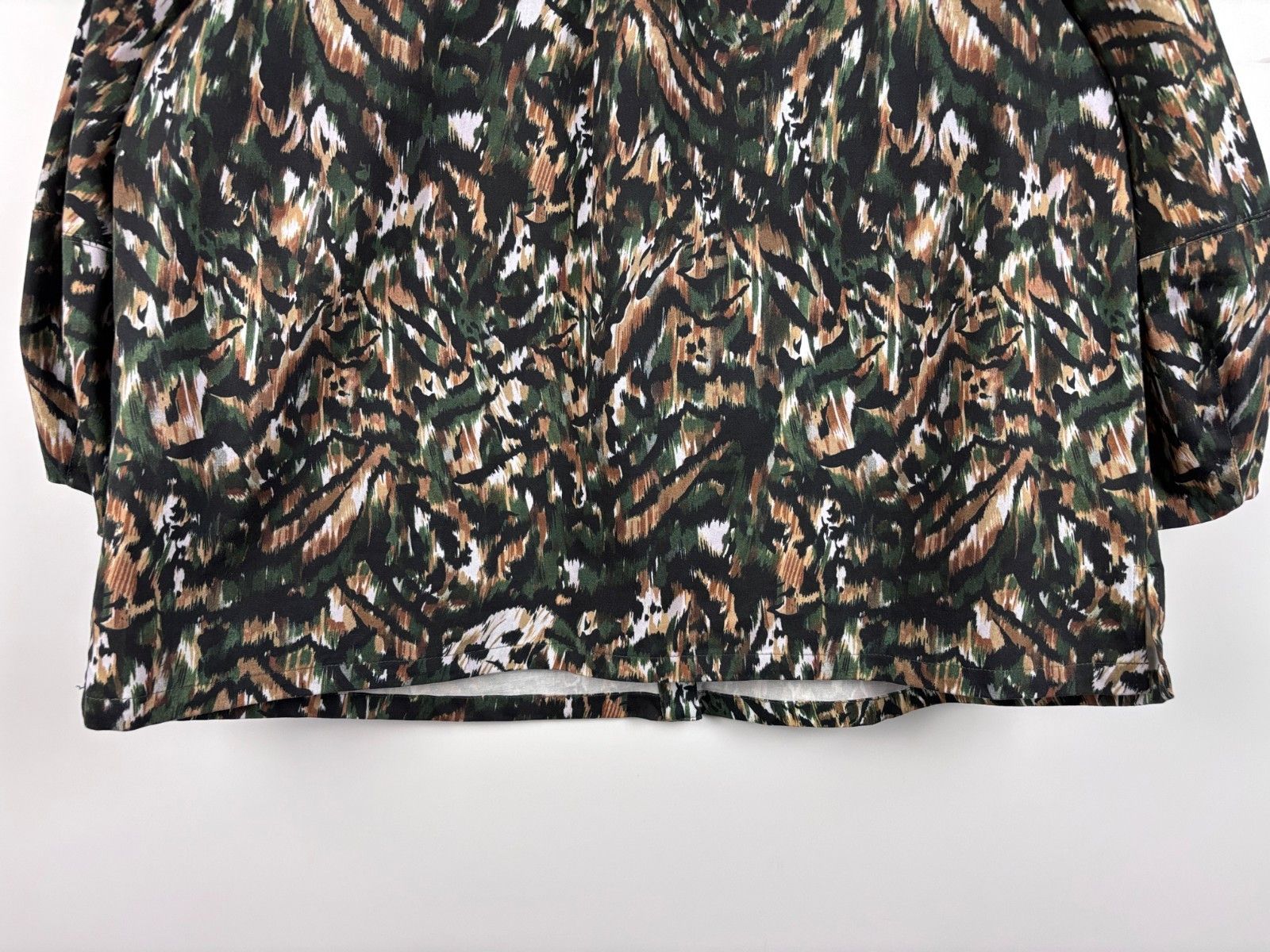 Ted Baker Ted Baker London Evrett Lantern Sleeve Shirt Top Blouse 4 Size M / US 6-8 / IT 42-44 - 6 Thumbnail