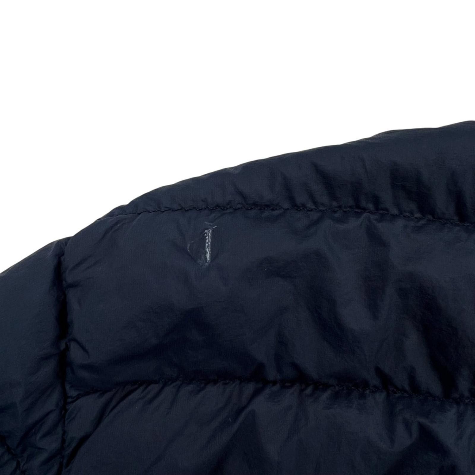 Stone Island Stone Island Navy Padded Overshirt Jacket Size US L / EU 52-54 / 3 - 3 Thumbnail