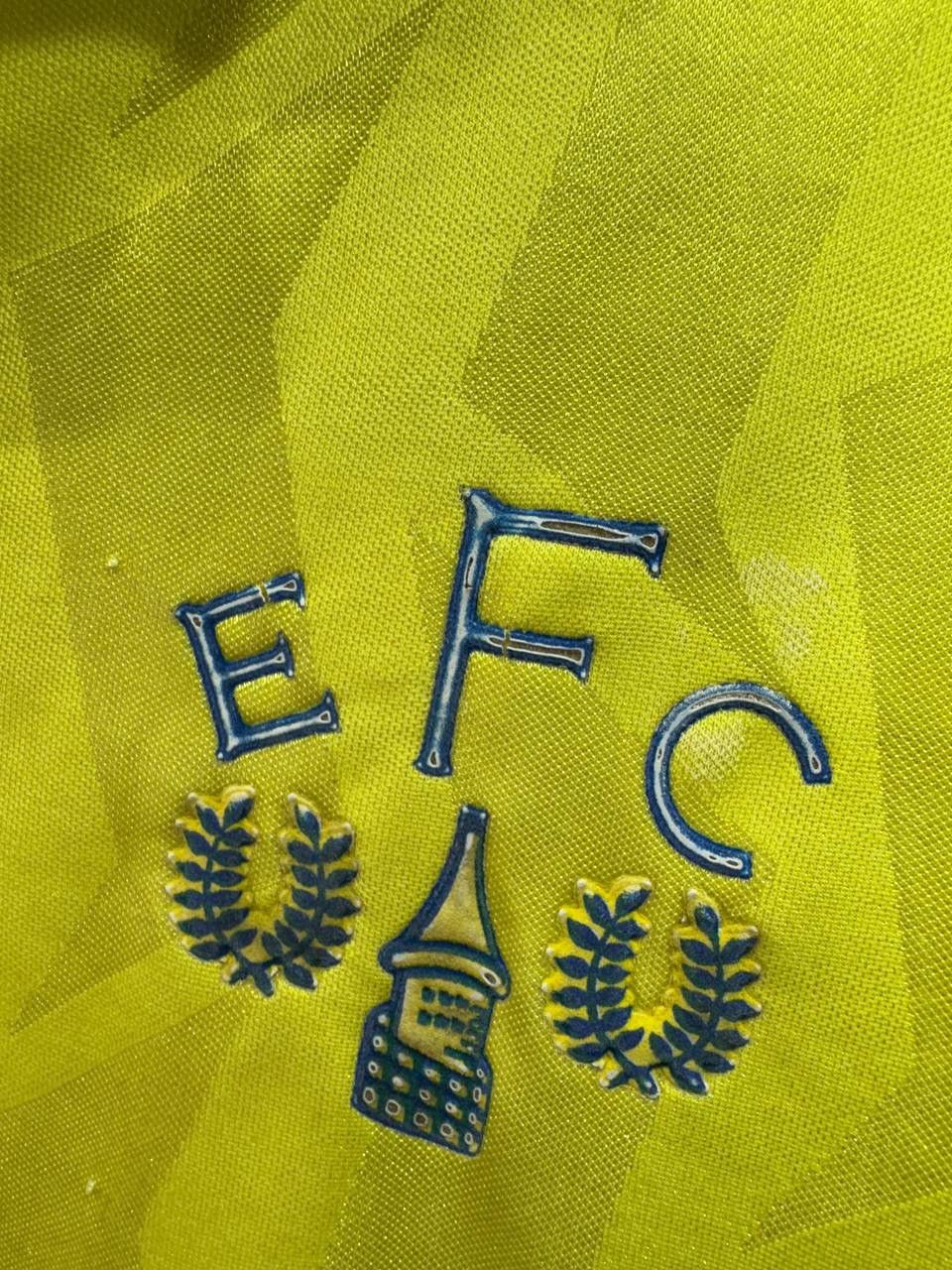 Other Vintage EVERTON 1990/1992 FOOTBALL SHIRT SOCCER JERSEY UMBRO Size US XL / EU 56 / 4 - 2 Thumbnail