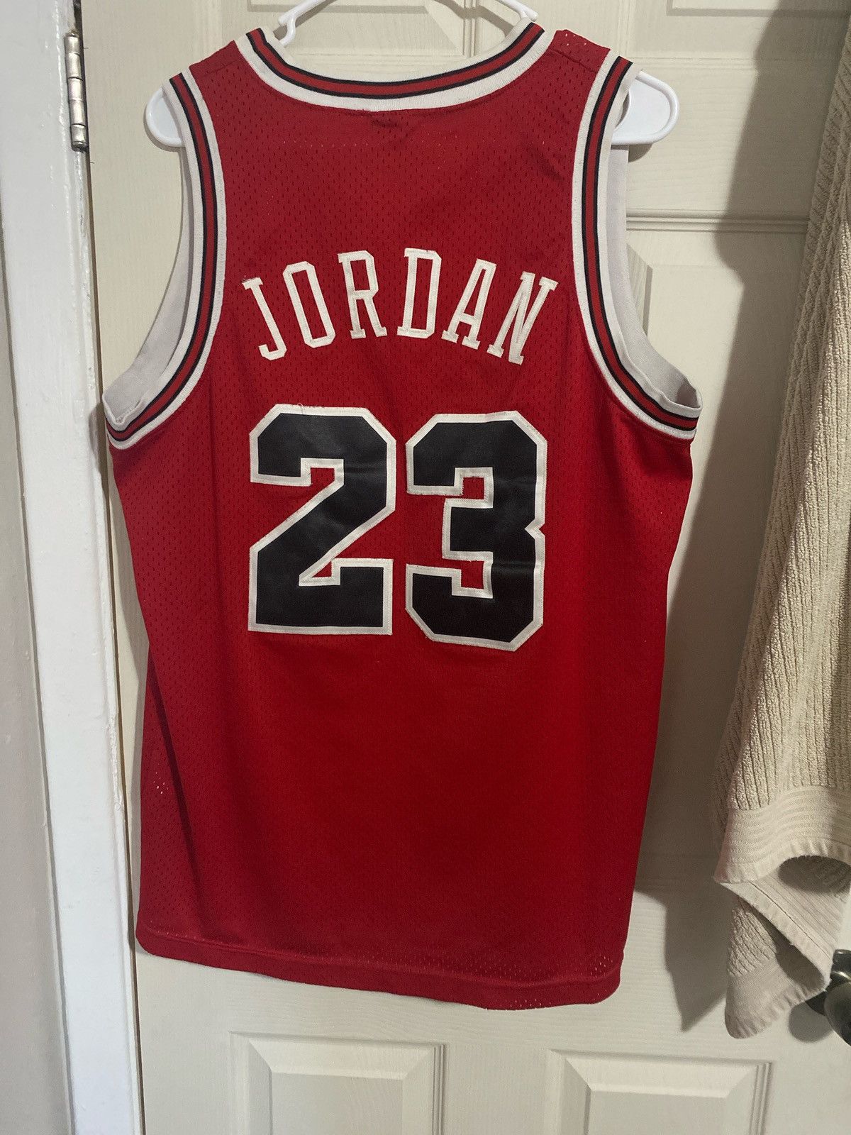 Nike Chicago Bulls Jersey Size US M / EU 48-50 / 2 - 2 Thumbnail
