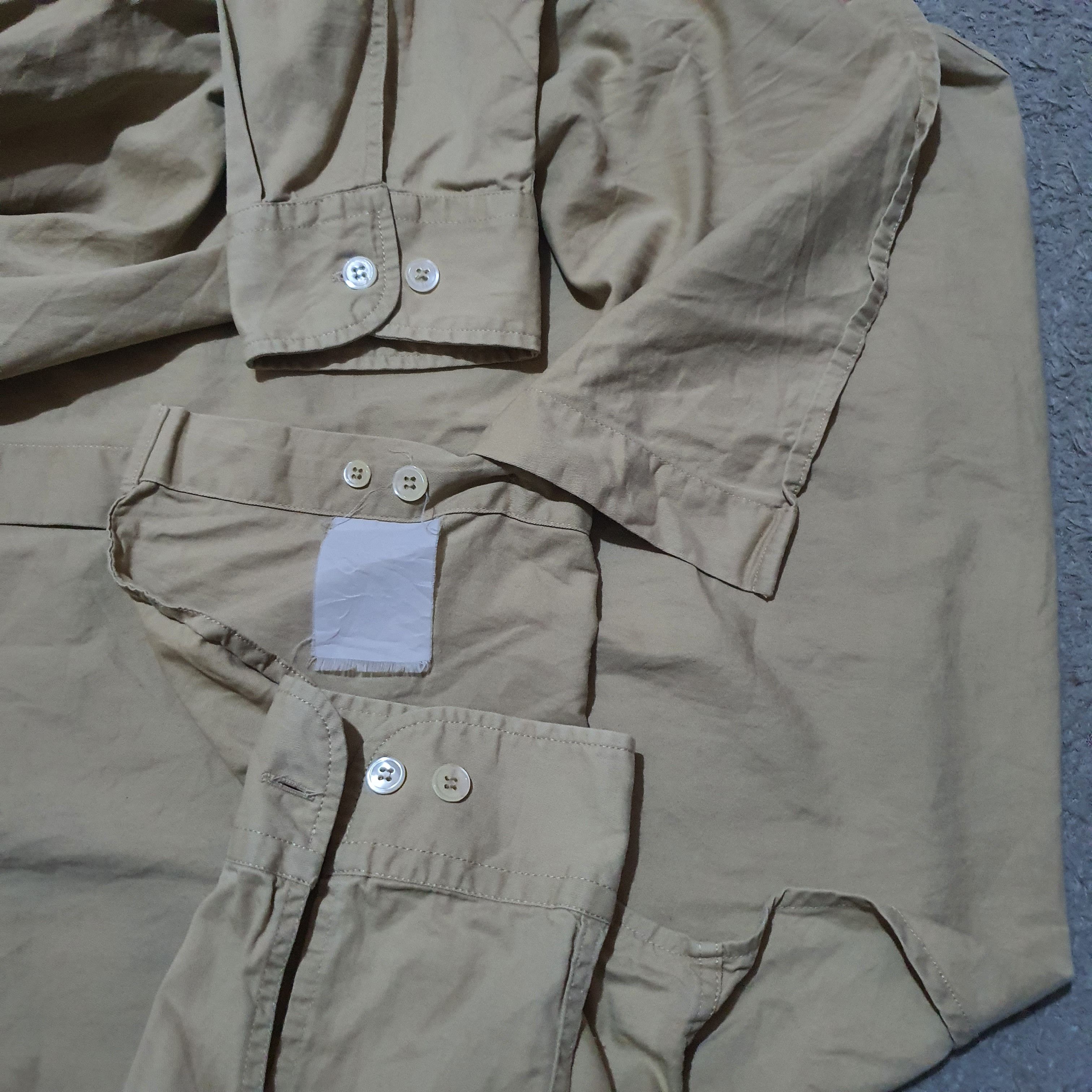 Helmut Lang Helmut lang shirt vintage 1998 Size US M / EU 48-50 / 2 - 2 Thumbnail