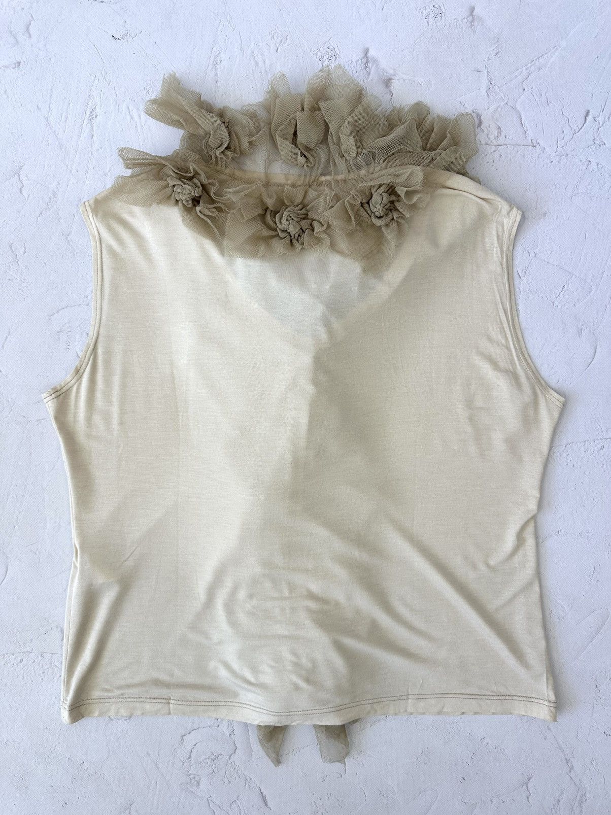 If Six Was Nine Vintage Tank Top Size L / US 10 / IT 46 - 5 Thumbnail