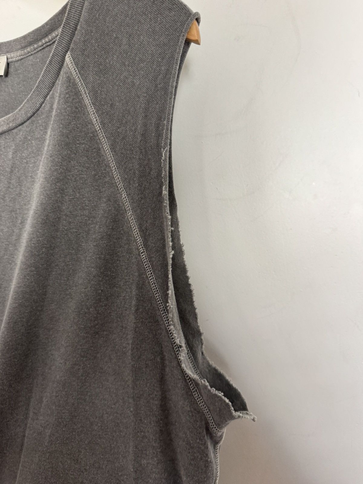 Saint Laurent Paris Summer Tank Size US XL / EU 56 / 4 - 3 Thumbnail