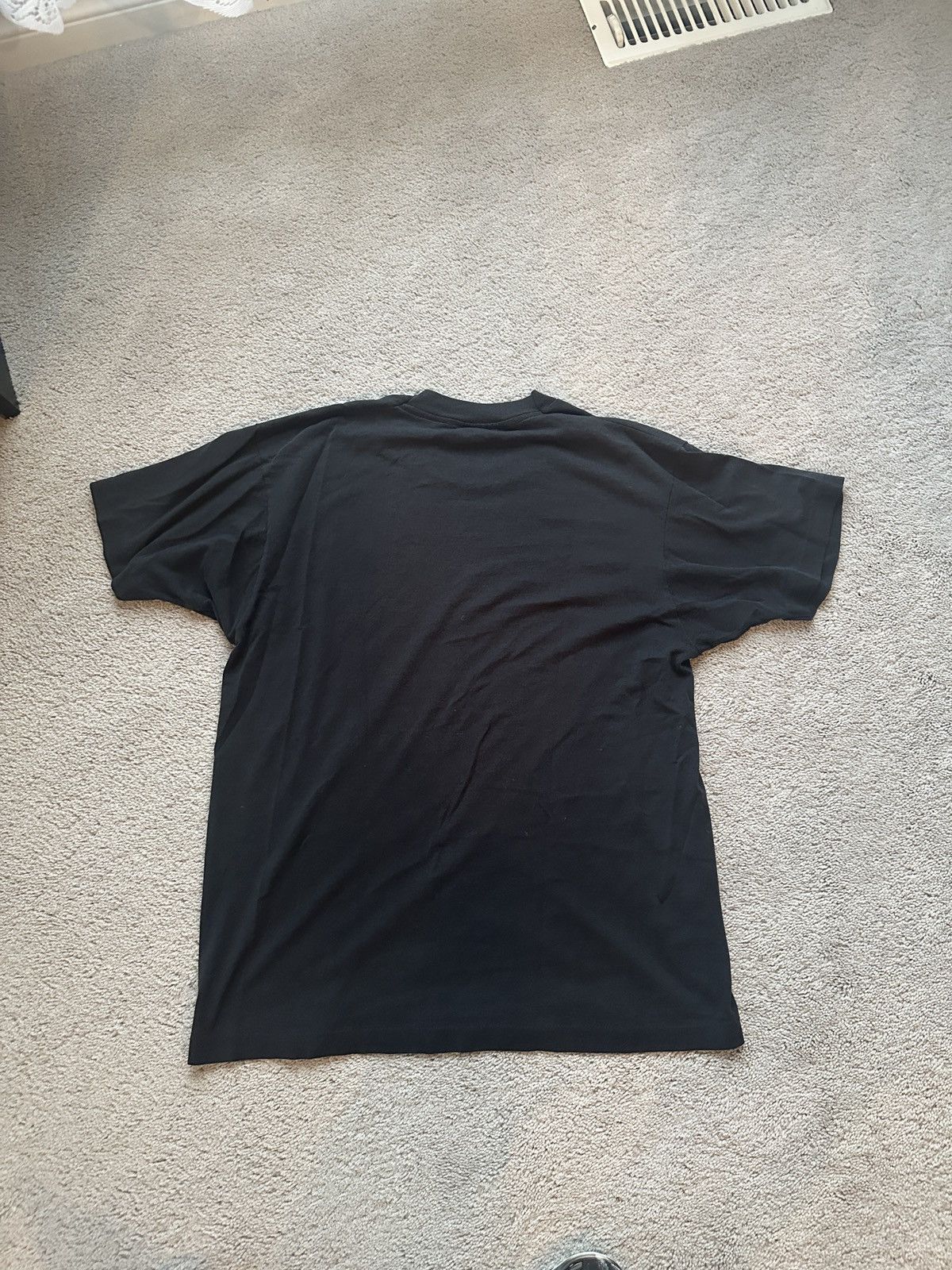 Rare Vintage Star Trek Excuse Shirt Single Stitch Small