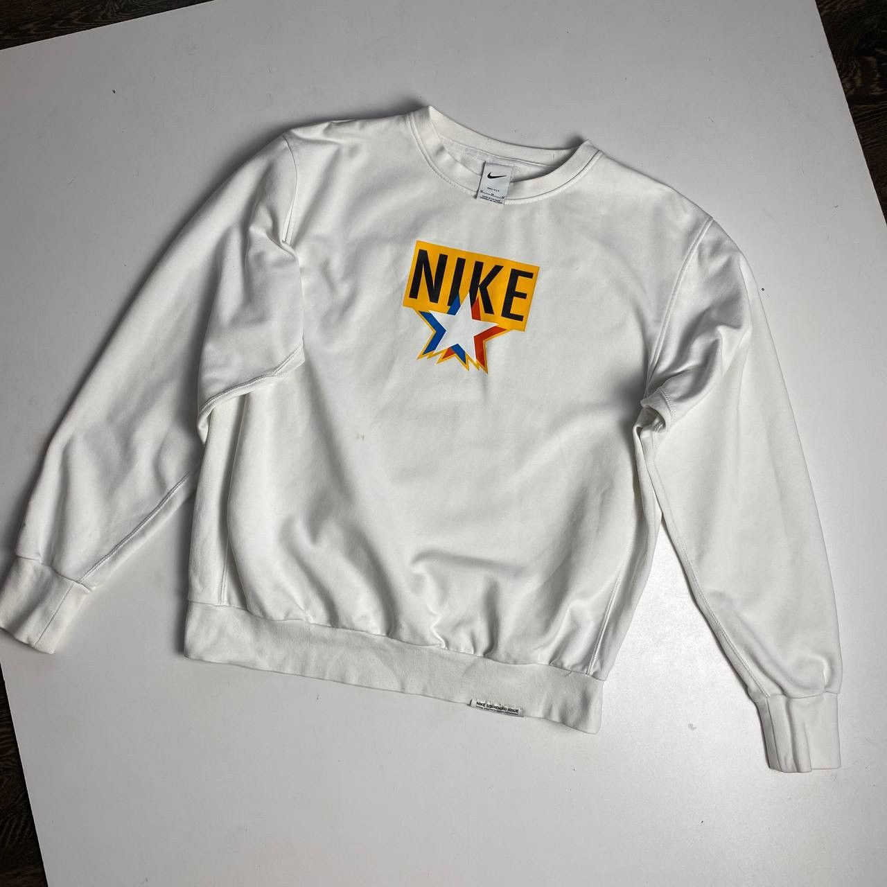 Nike Nike big logo sweatshirt Size:M Size US M / EU 48-50 / 2 - 1 Thumbnail