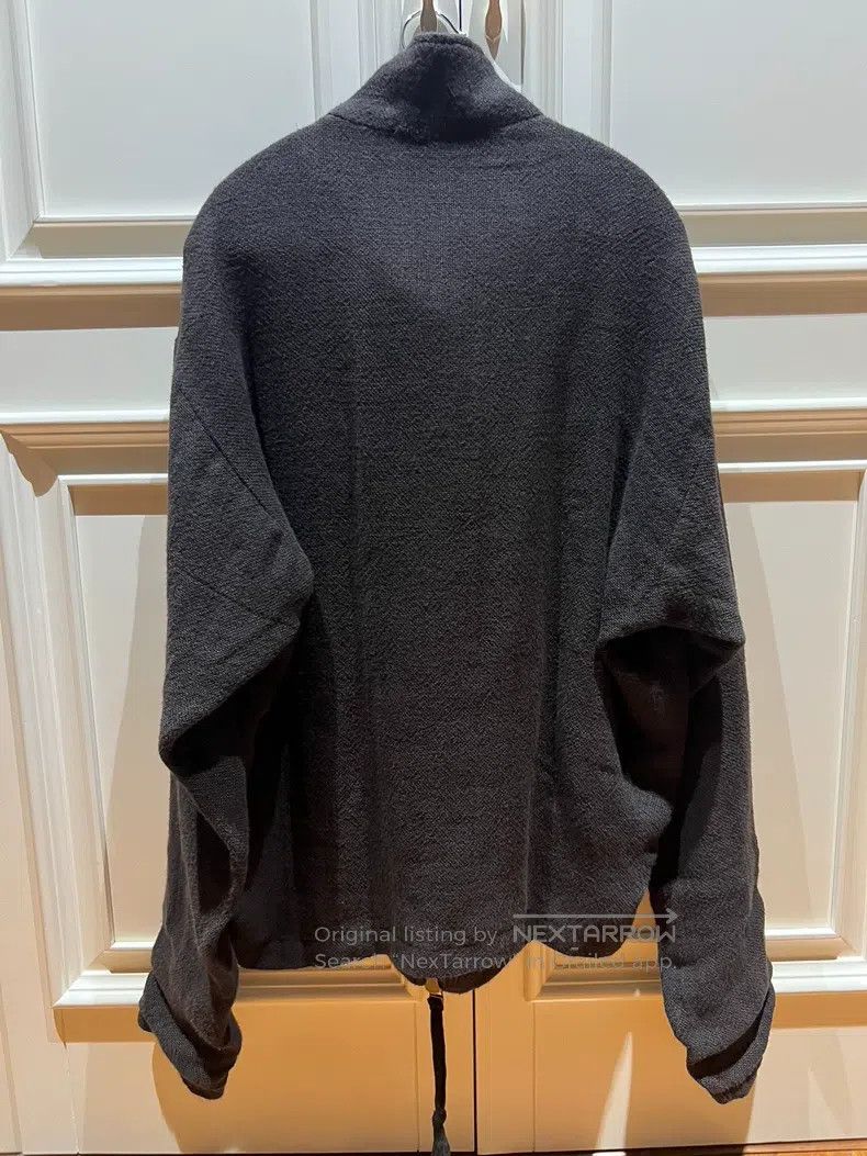 Greg Lauren Greg Lauren Linen Zip-Up Jacket Size US M / EU 48-50 / 2 - 2 Thumbnail