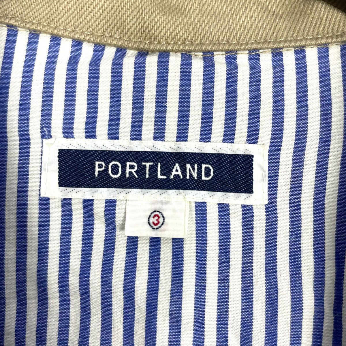Portland Leather Vintage Portland Jacket Button Up Coat Jacket Size US S / EU 44-46 / 1 - 2 Thumbnail