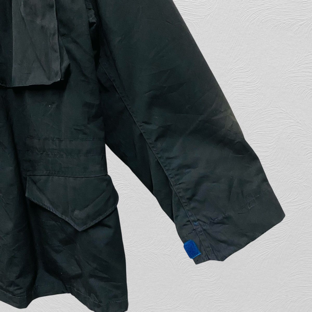 Vintage Vintage mercury m65 jacket parka Size US L / EU 52-54 / 3 - 5 Thumbnail