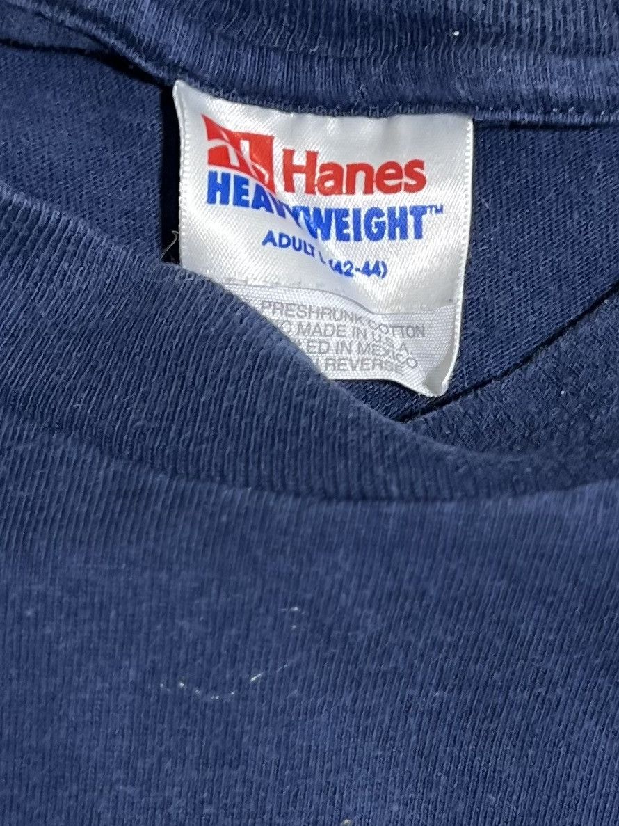 Hanes Vintage Jesus T-shirt Size US L / EU 52-54 / 3 - 6 Thumbnail