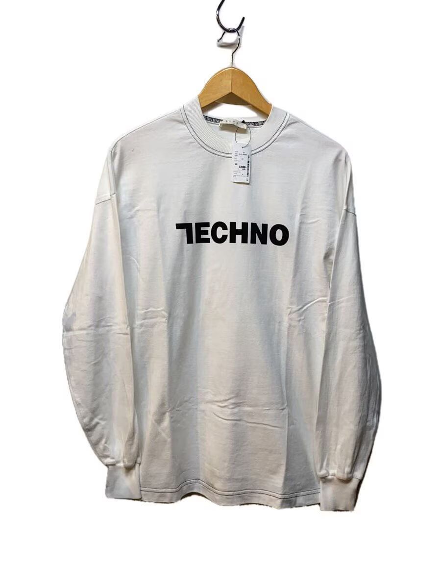 1017 ALYX 9SM × Alyx "TECHNO" Long Sleeve Tee Size US XS / EU 42 / 0 - 1 Thumbnail