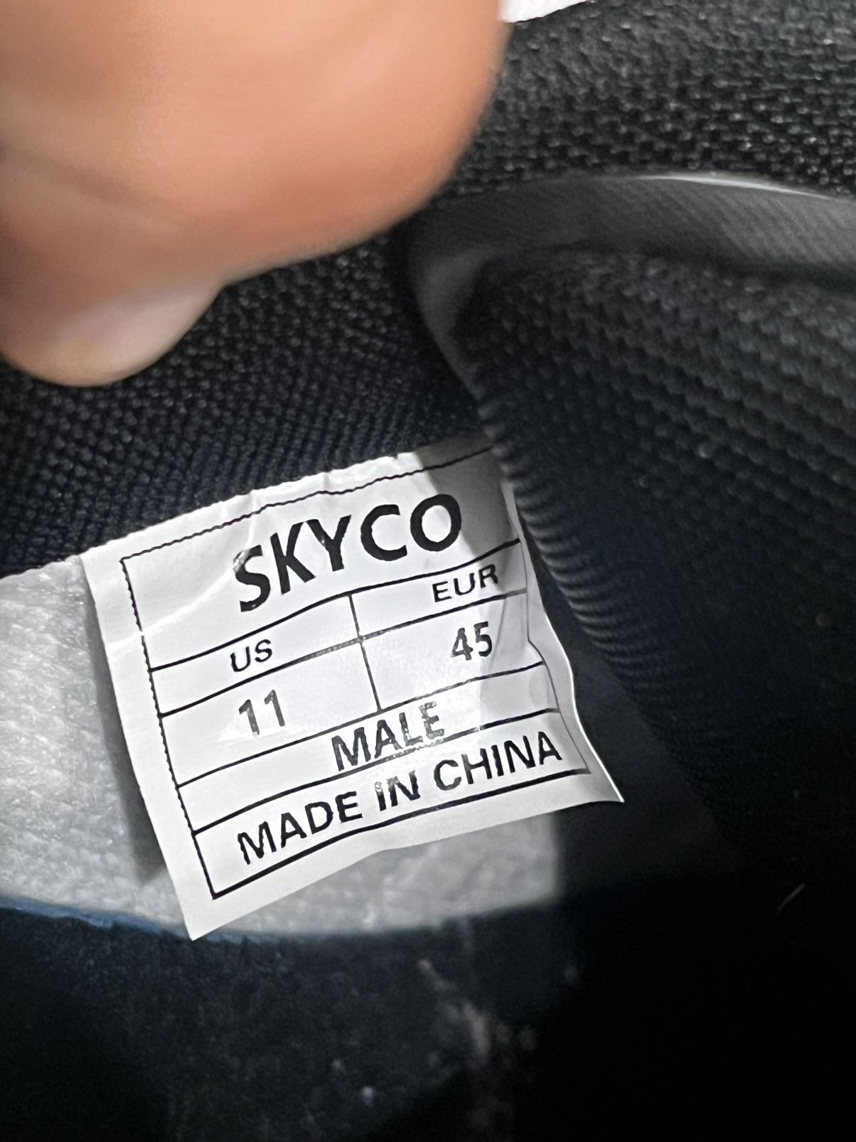 Other Skyco Dunk Keith Haring Size US 11 / EU 44 - 7 Thumbnail