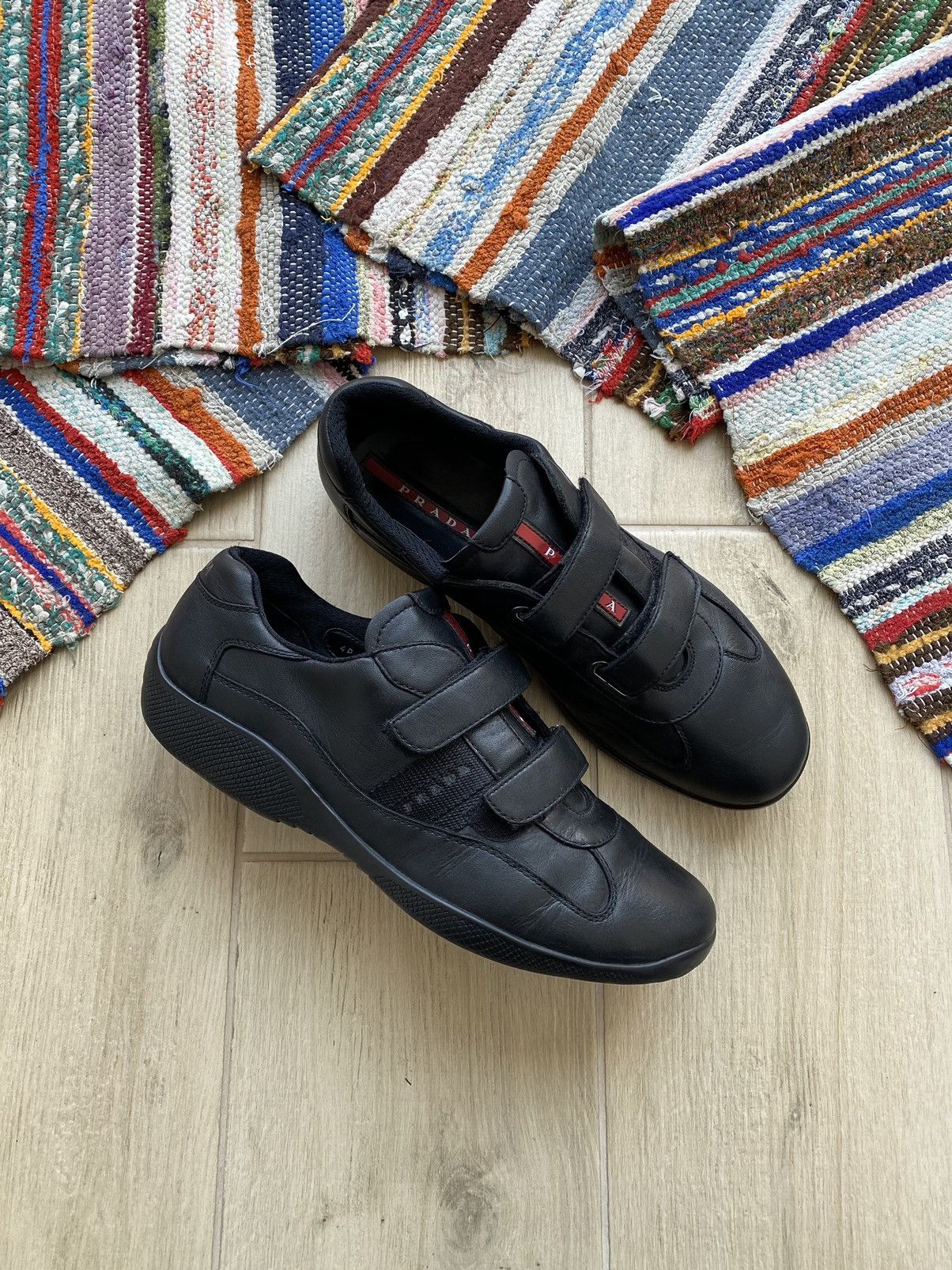 Prada × Vintage 2000