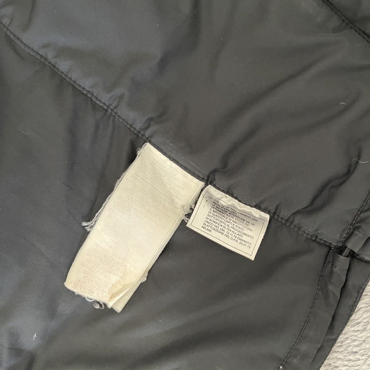 Nike ACG 2 in 1 Nike ACG vintage y2k down jacket and vest swoosh Size M / US 6-8 / IT 42-44 - 17 Thumbnail