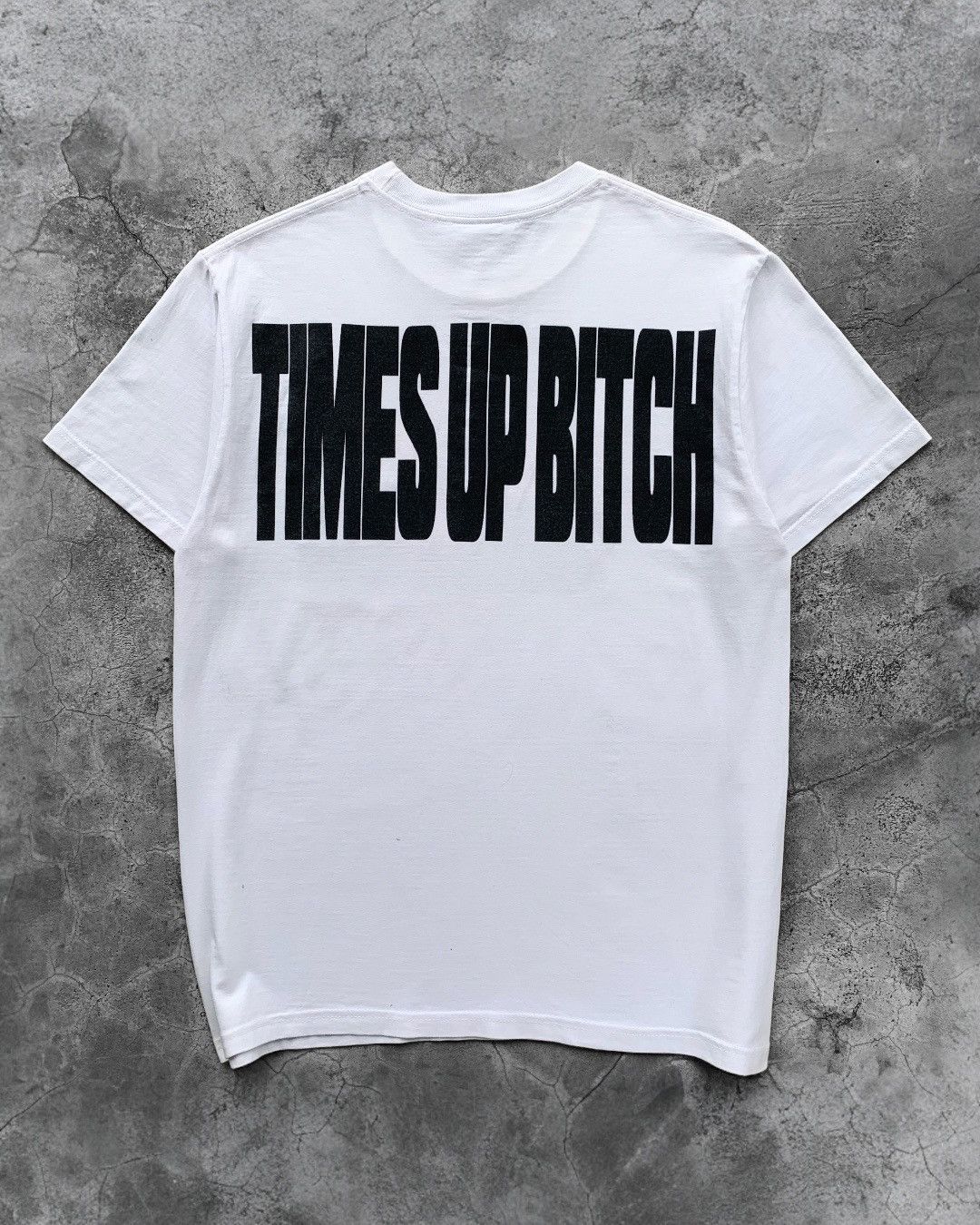 Corteiz CORTEIZ *TIMES UP BITCH* Size US S / EU 44-46 / 1 - 2 Thumbnail