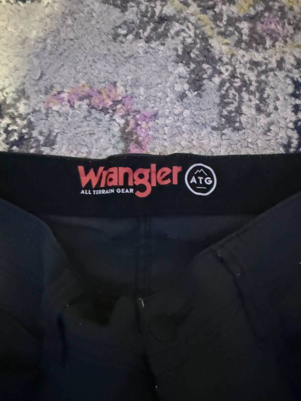 Wrangler Wrangler ATG pants Size US 32 / EU 48 - 3 Thumbnail