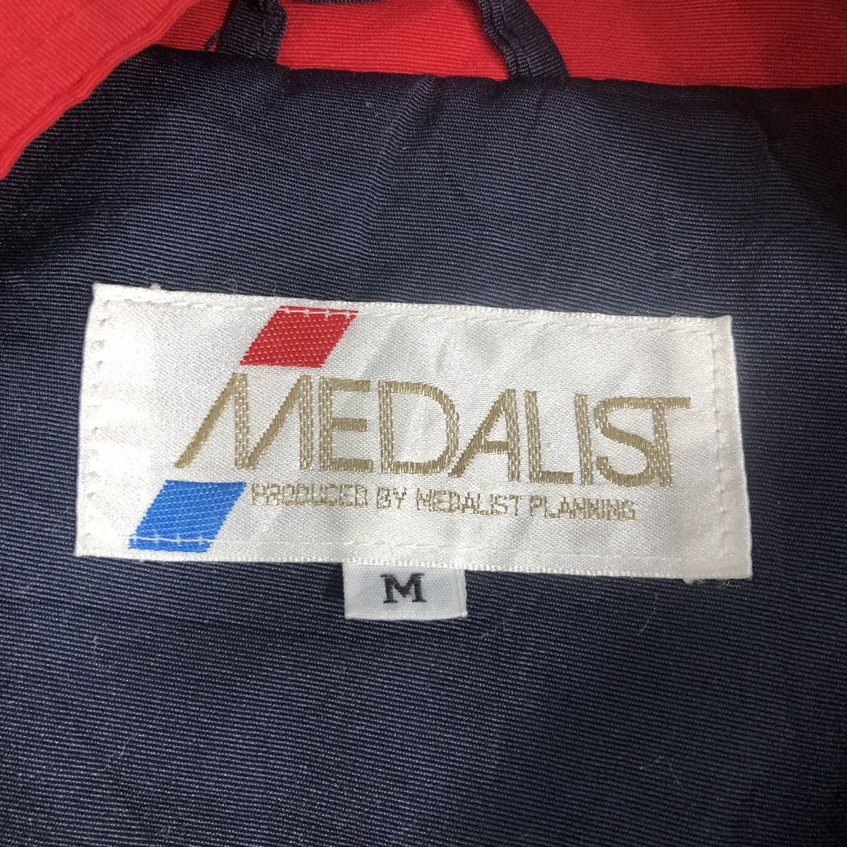 Vintage Vintage GRAND PRIX 02 Tachikawa Jacket Motorsports Racing Size US M / EU 48-50 / 2 - 5 Thumbnail