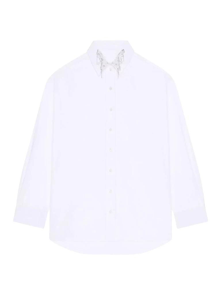 Givenchy o1w1db10126 Tops in White Size S / US 4 / IT 40 - 1 Thumbnail
