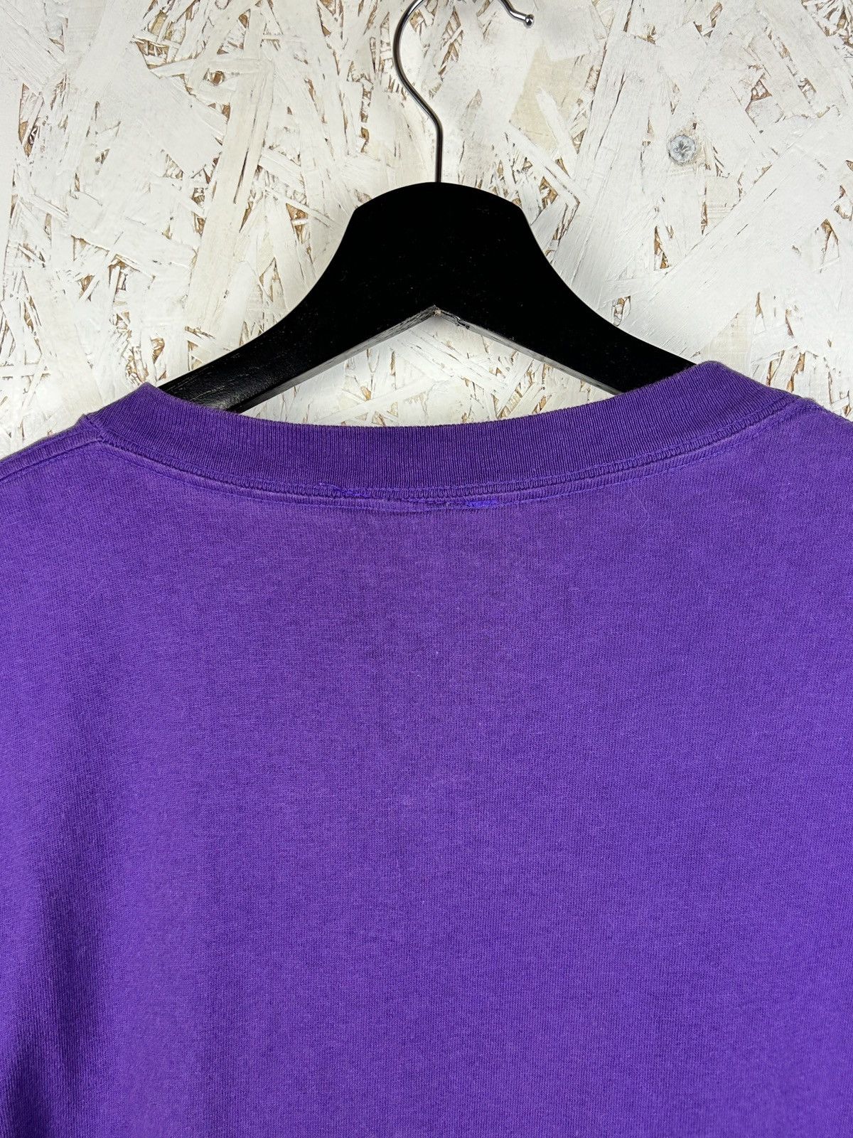 NBA 90s Salem Sportswear Phoenix Suns NBA AOP T-Shirt Purple XL Size US XL / EU 56 / 4 - 10 Thumbnail