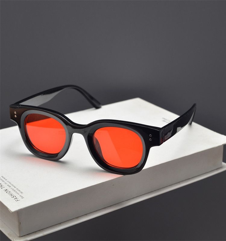 Electric Visual Vibe Street ins style custom avant-garde sunglasses Size ONE SIZE - 1 Thumbnail