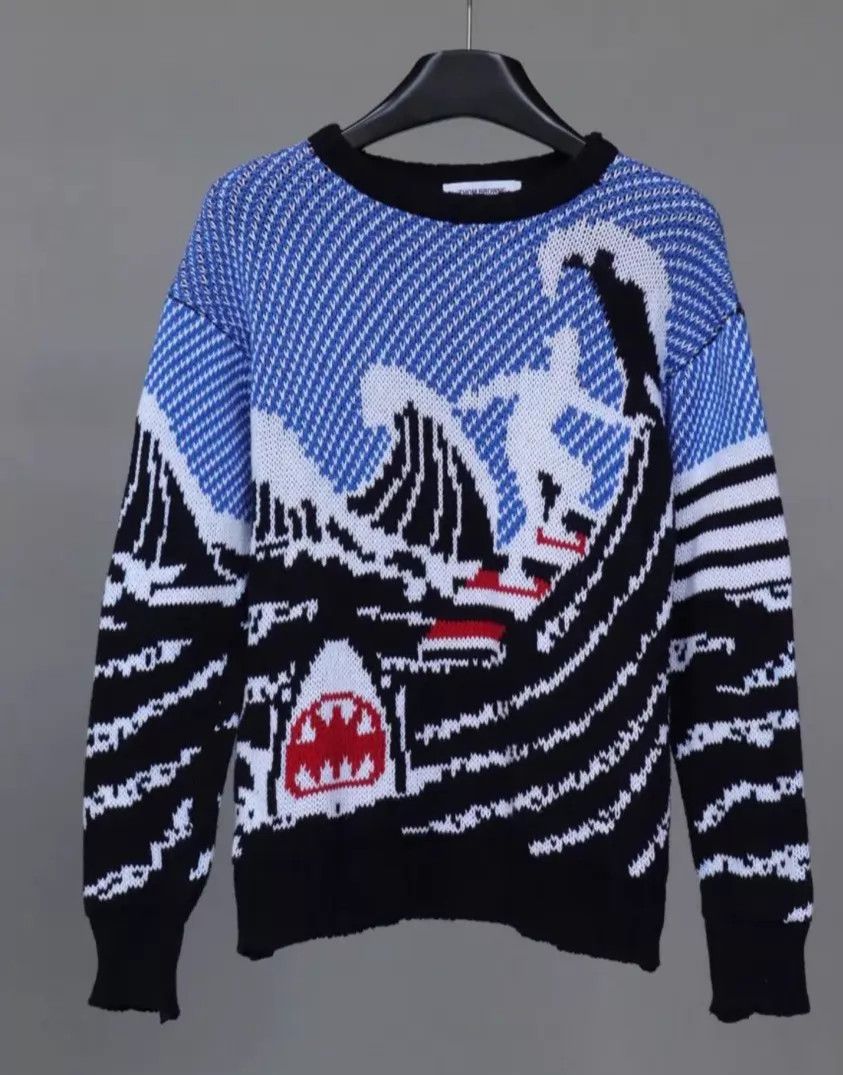 Thom Browne Thom Browne Sweater 1 Size US S / EU 44-46 / 1 - 1 Thumbnail