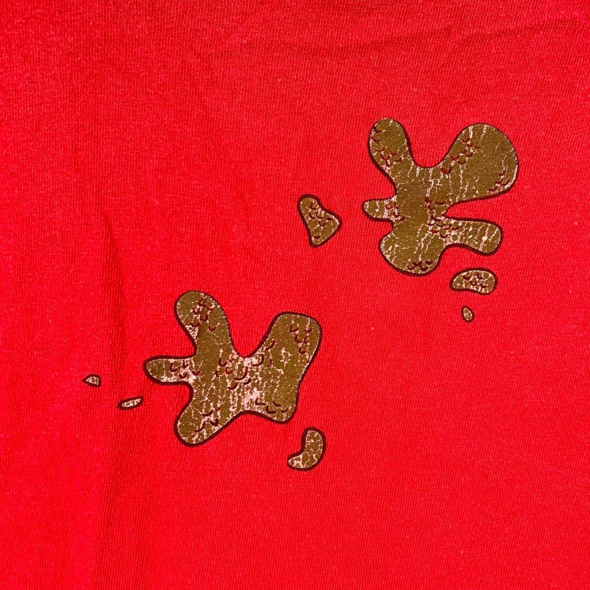 Vintage Vintage HONOLULU ZOO HAWAII Watch Your Back Tee Shirt Top Size S / US 4 / IT 40 - 5 Thumbnail