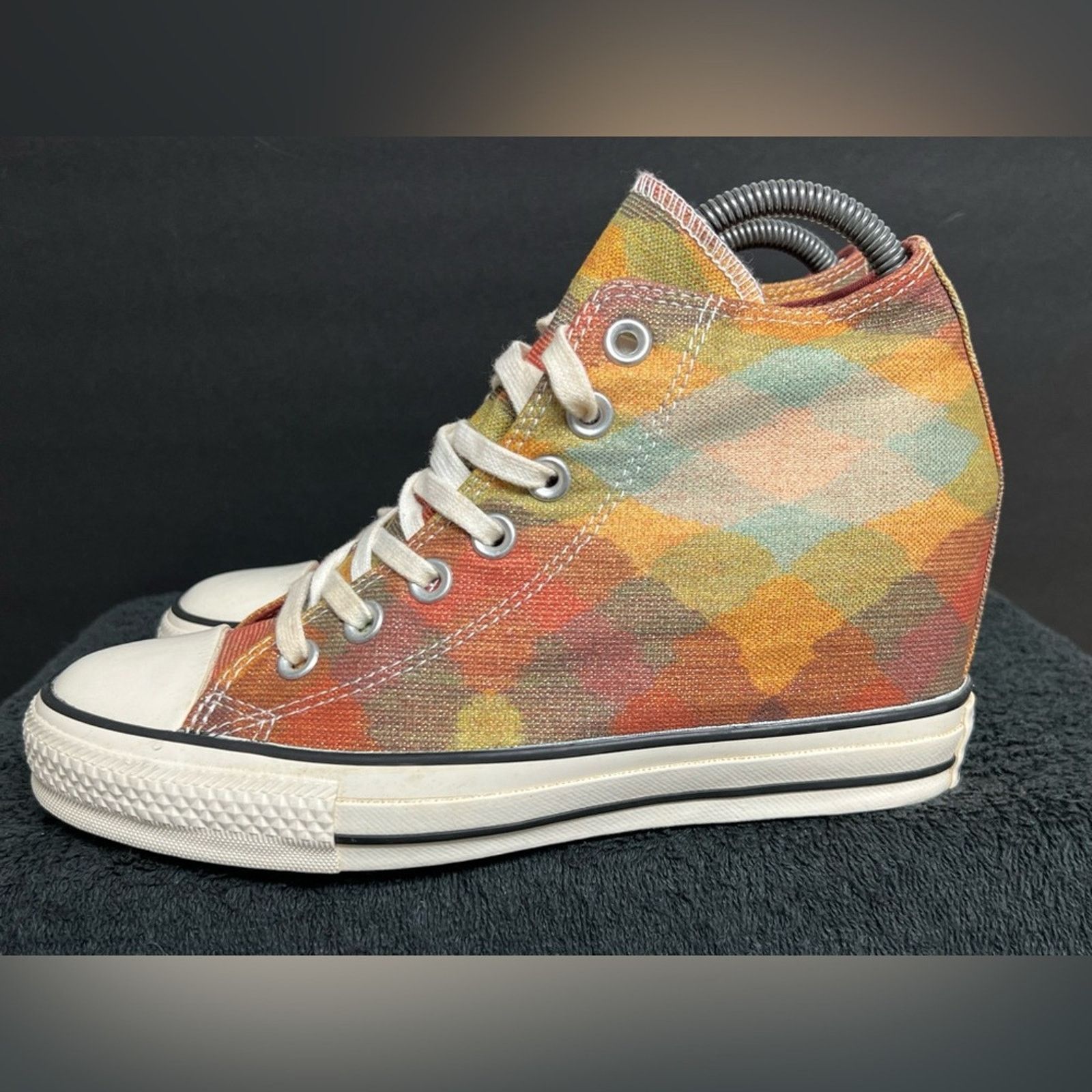 Converse Converse x Missoni Chuck Taylor All Star Hidden Wedge Shoes